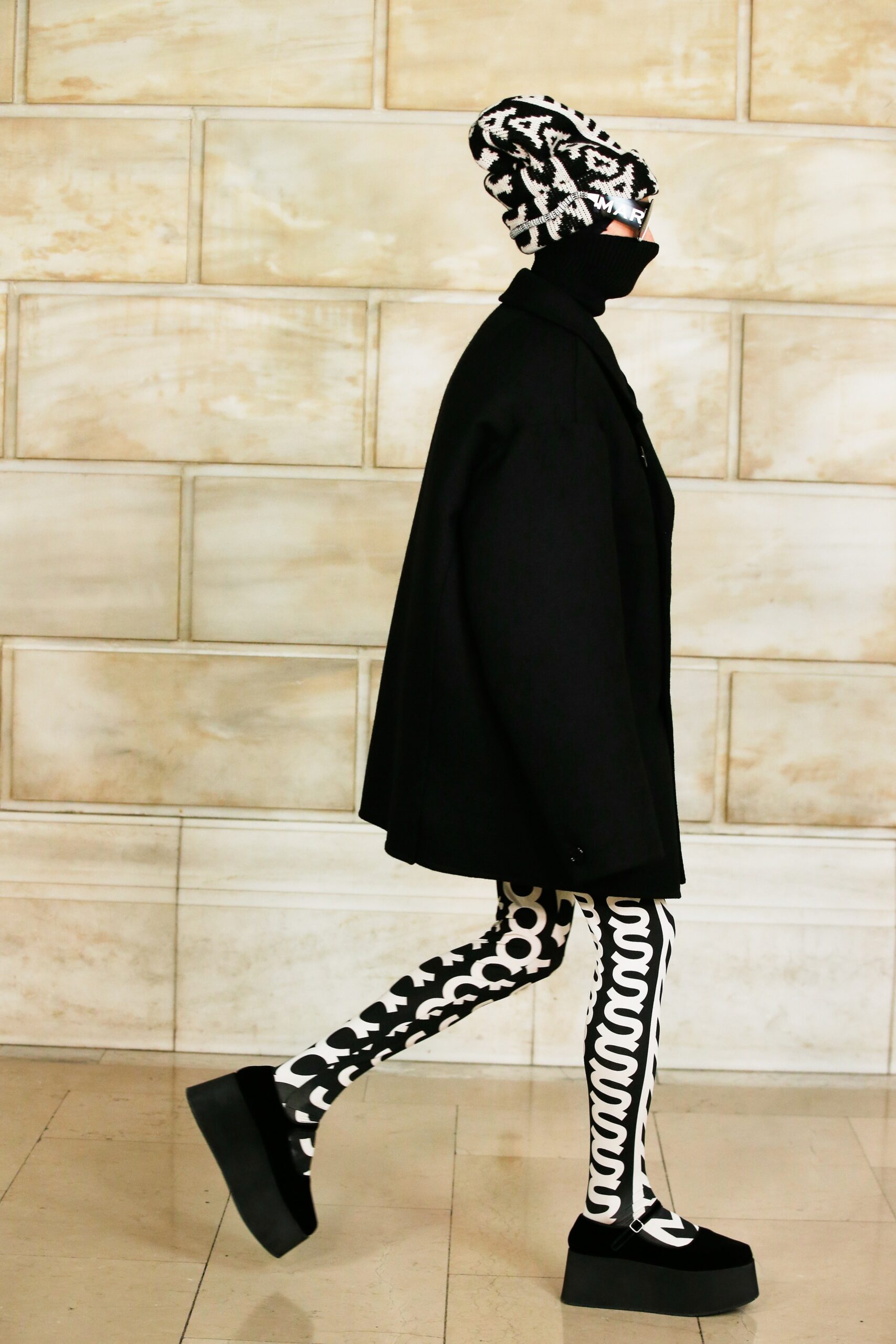 Marc Jacobs F/W 21 Look 2