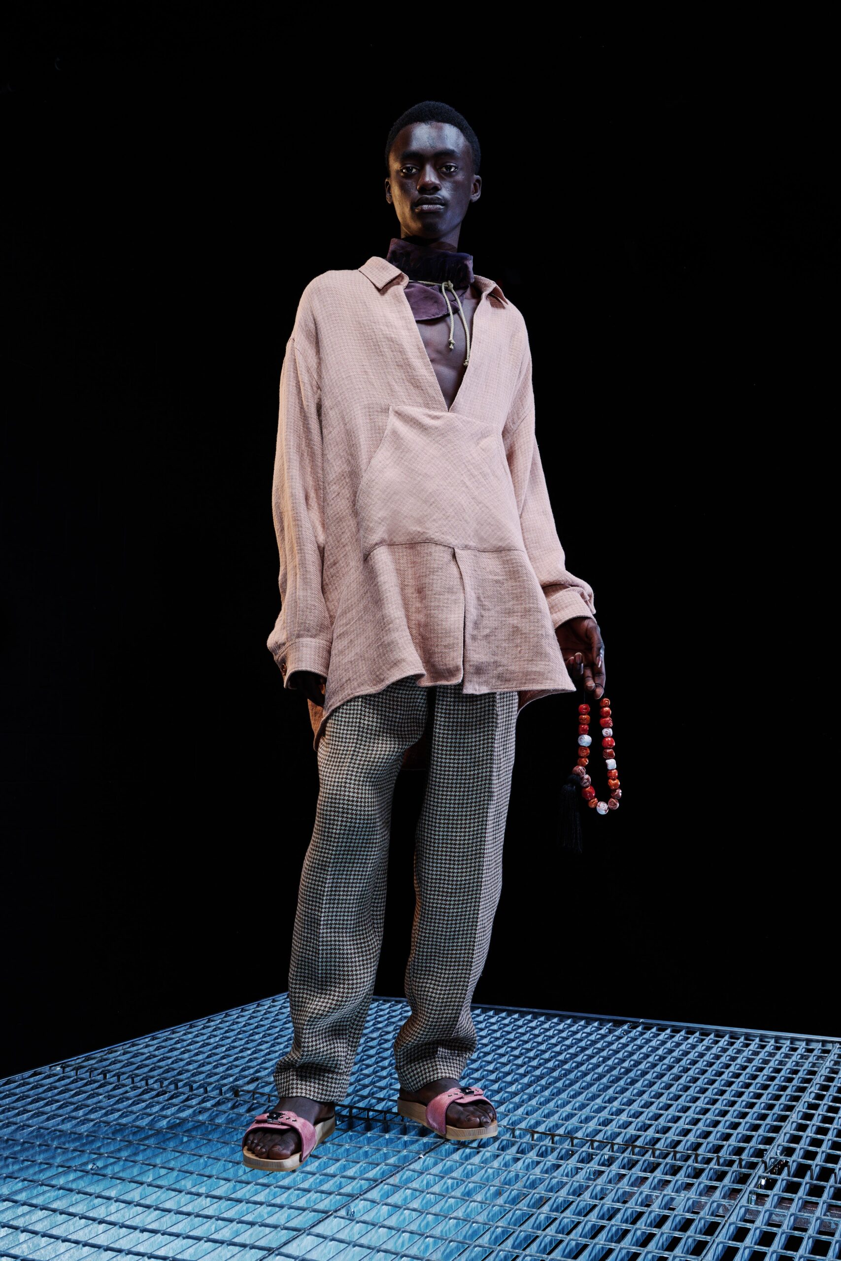 Magliano S/S 22 Menswear Look 2