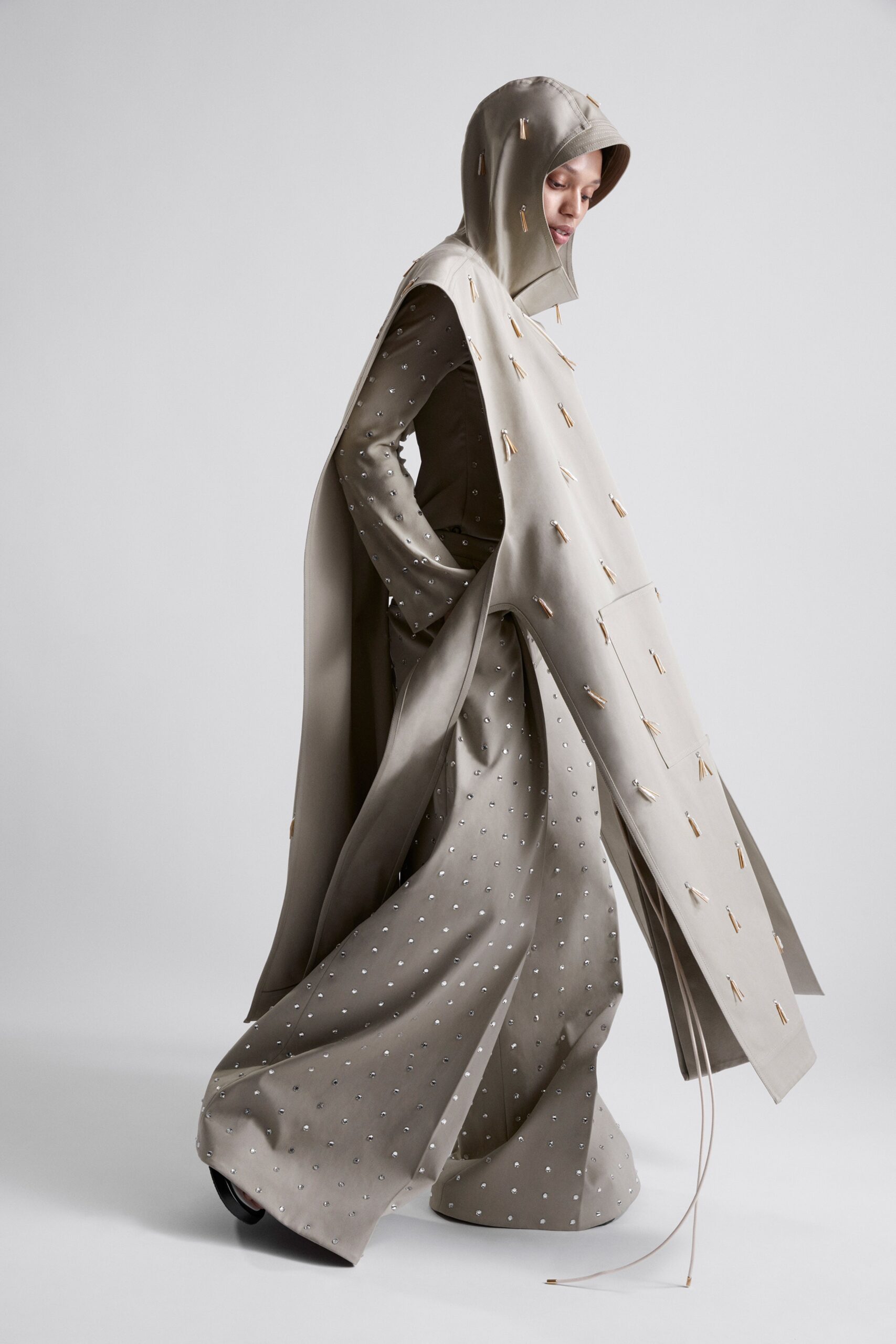 Maison Rabih Kayrouz F/W 21 Couture Look 2