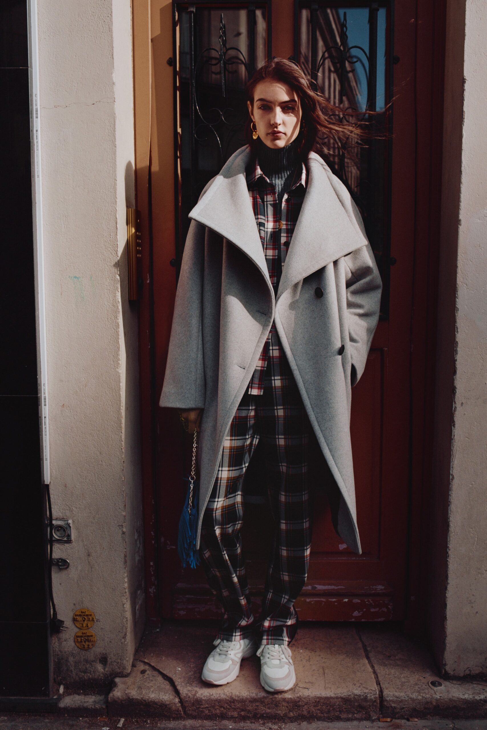 Maje F/W 19 Look 2