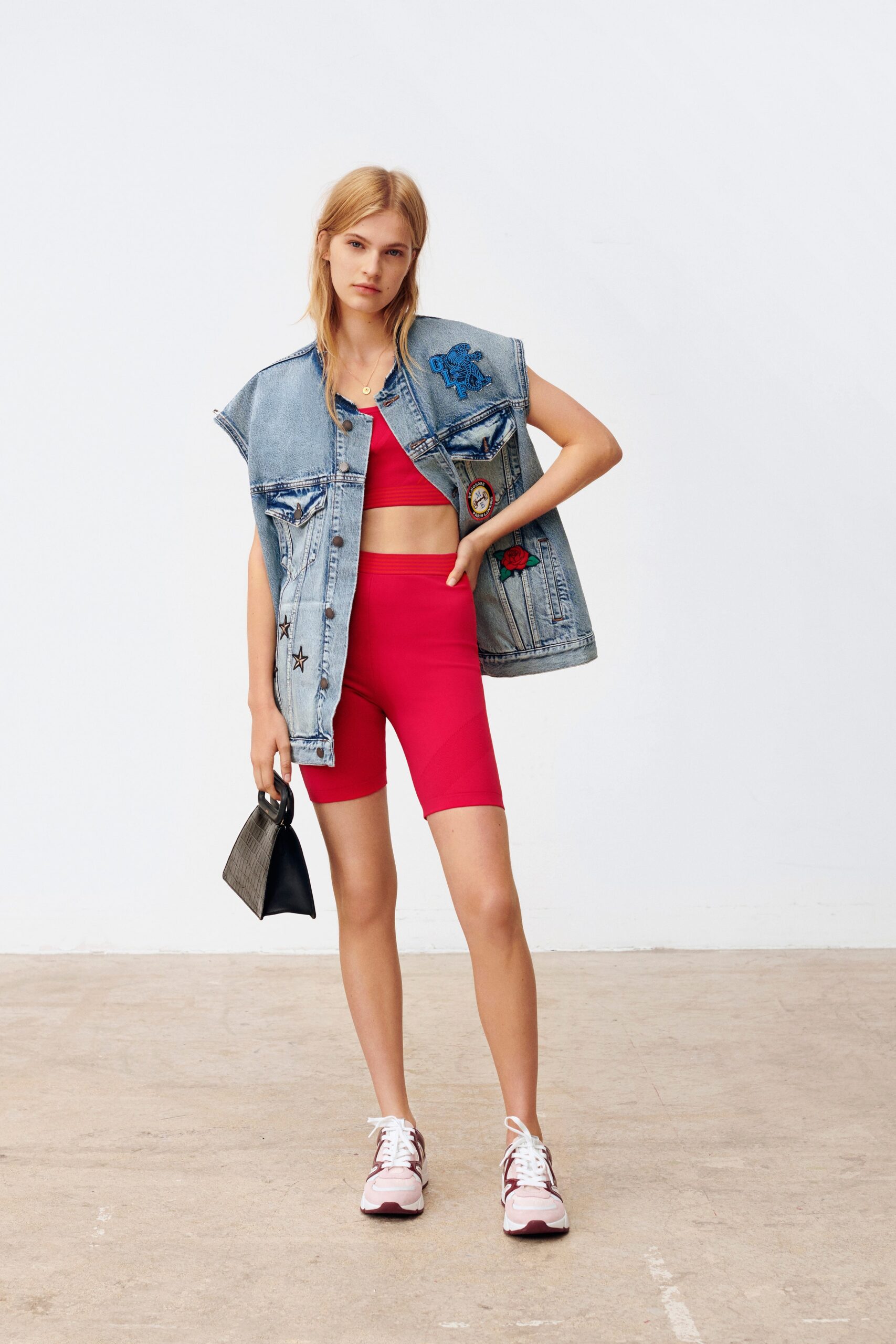Maje S/S 20 Look 1