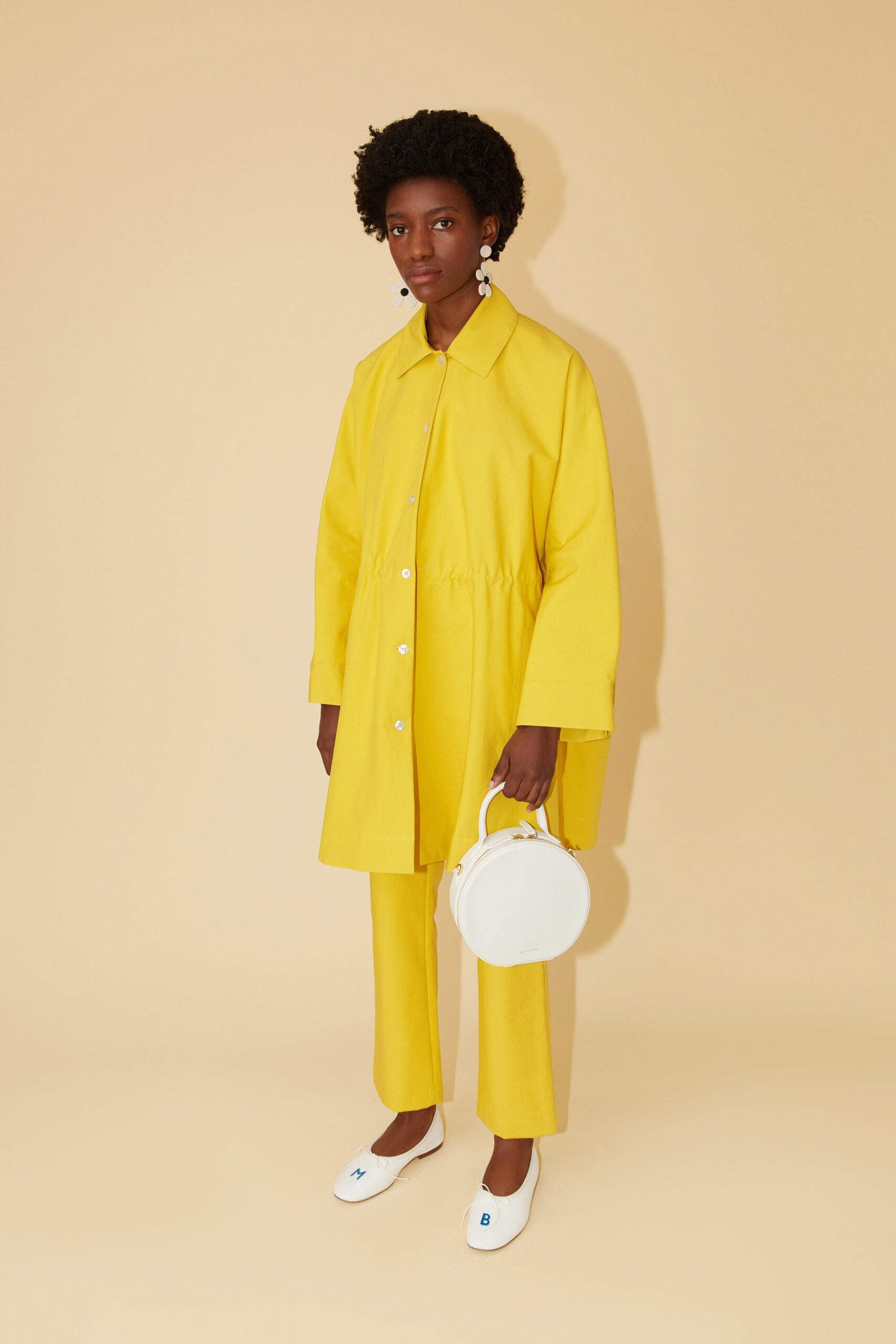 Mansur Gavriel S/S 19 Look 2