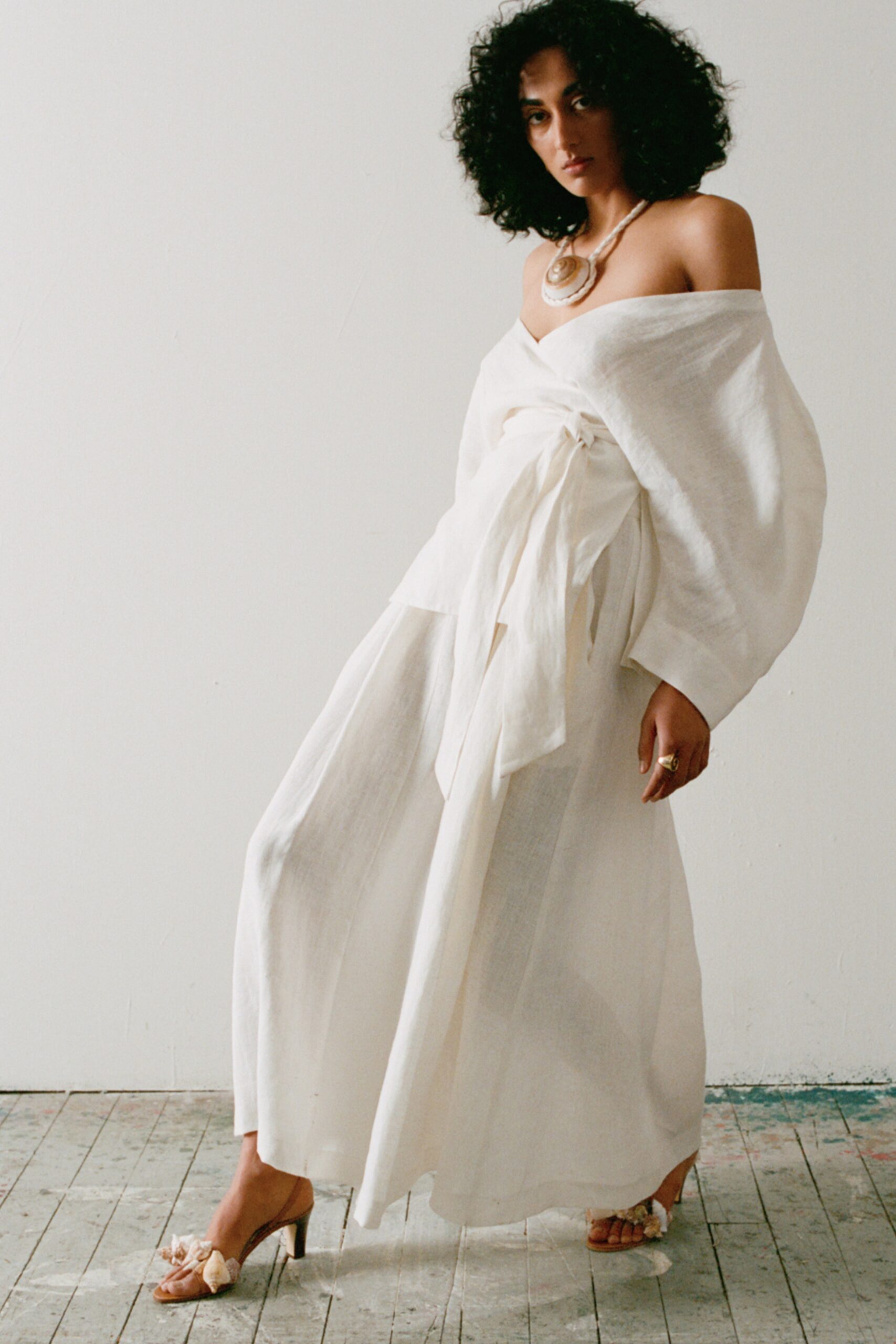 Mara Hoffman S/S 21 Look 2