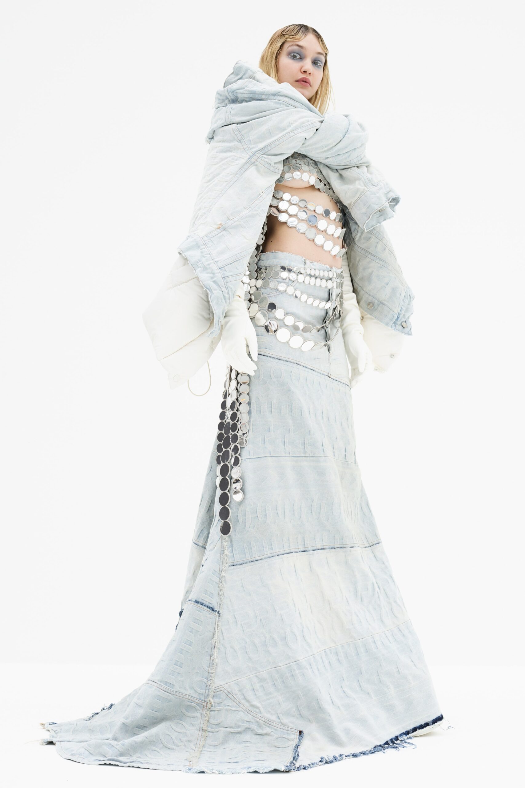 Marc Jacobs S/S 22 Look 2