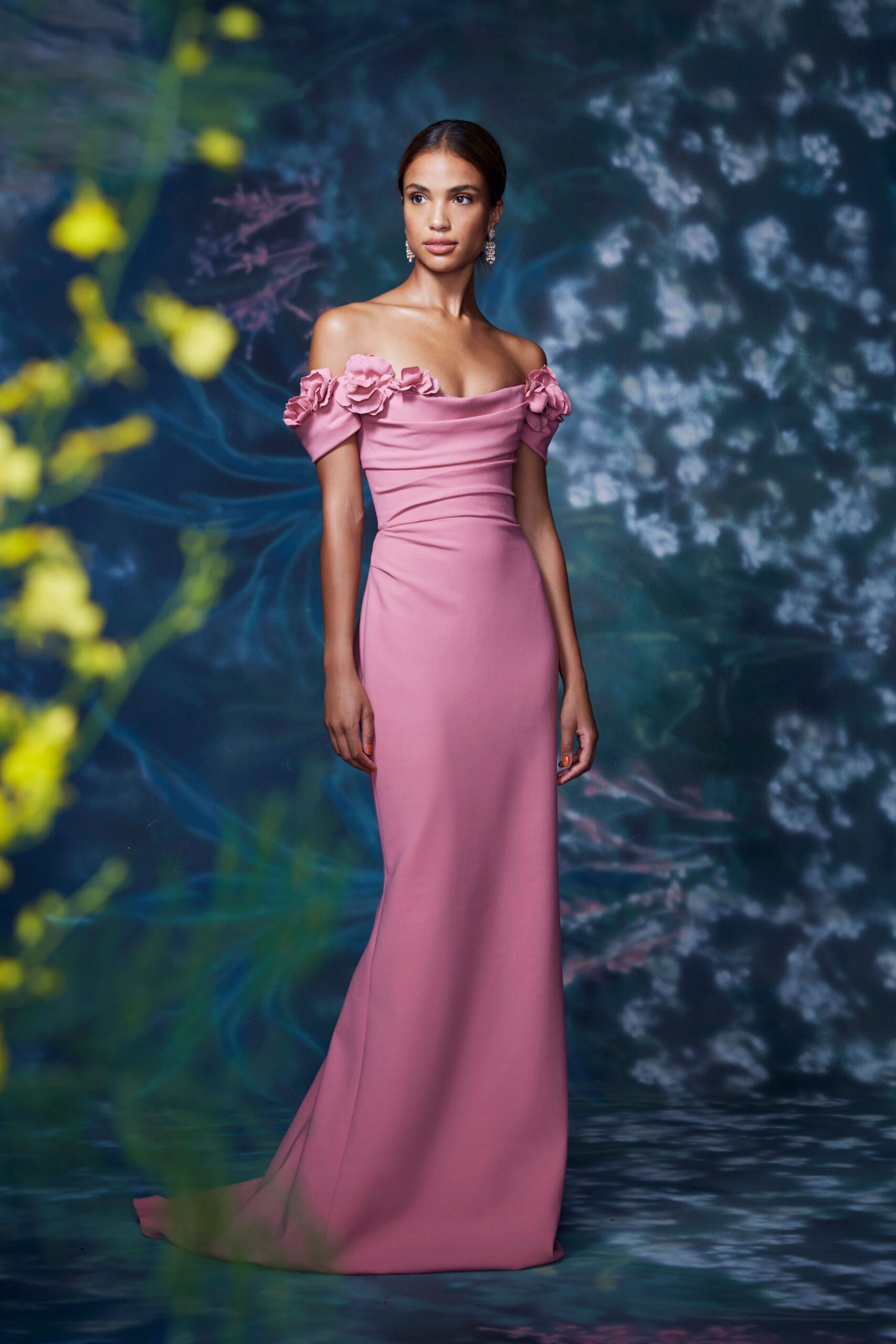 Marchesa S/S 21 Look 2