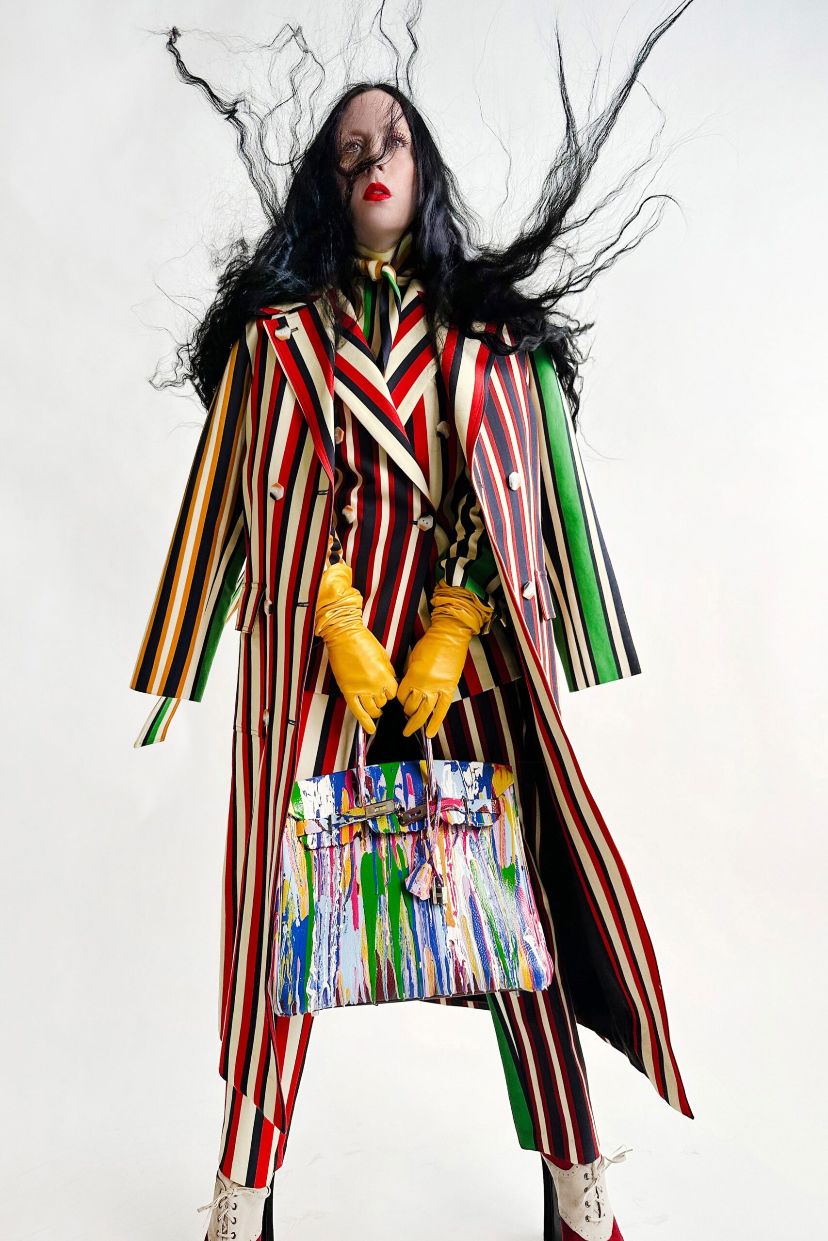 Libertine F/W 23 Look 2