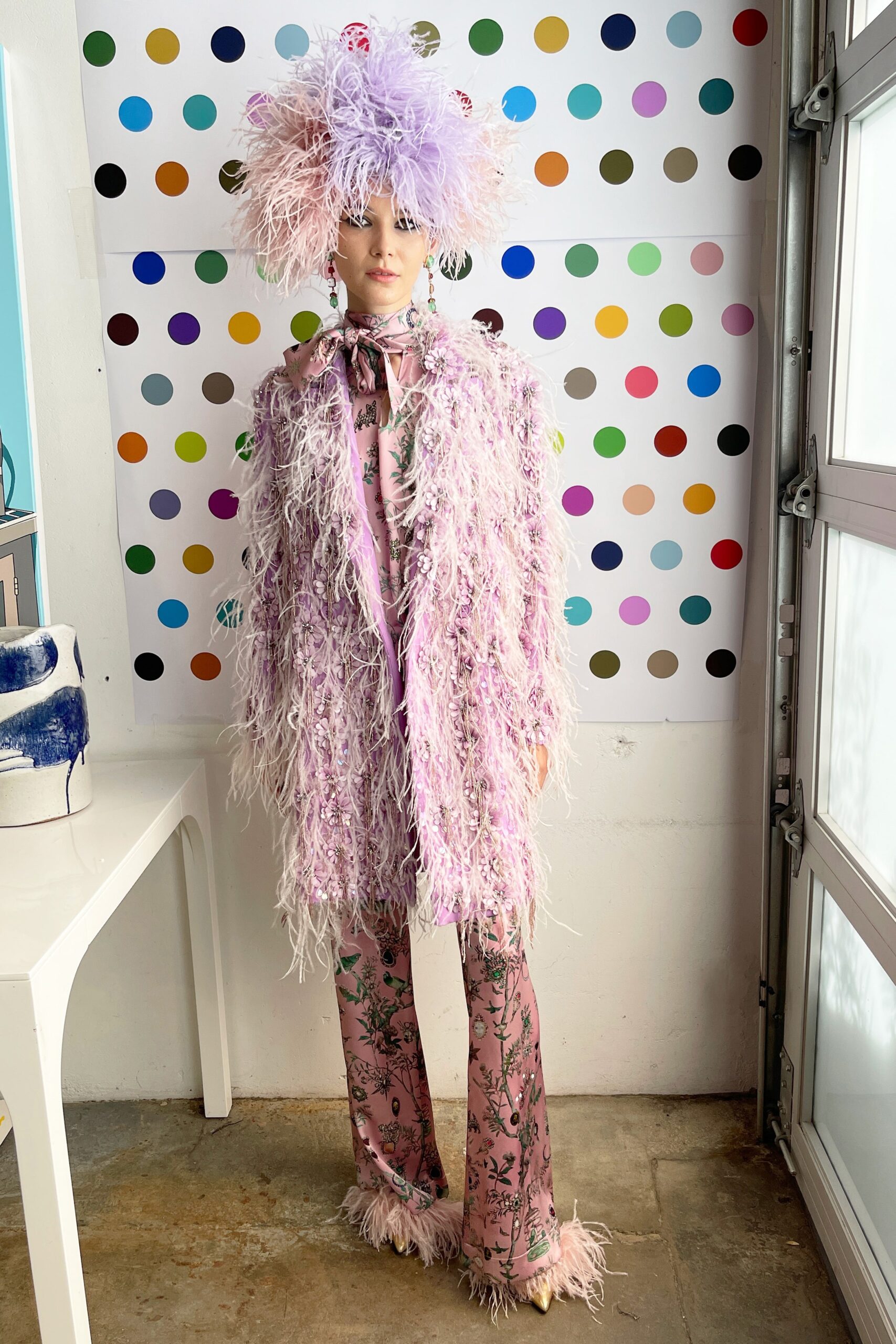 Libertine S/S 23 Look 2