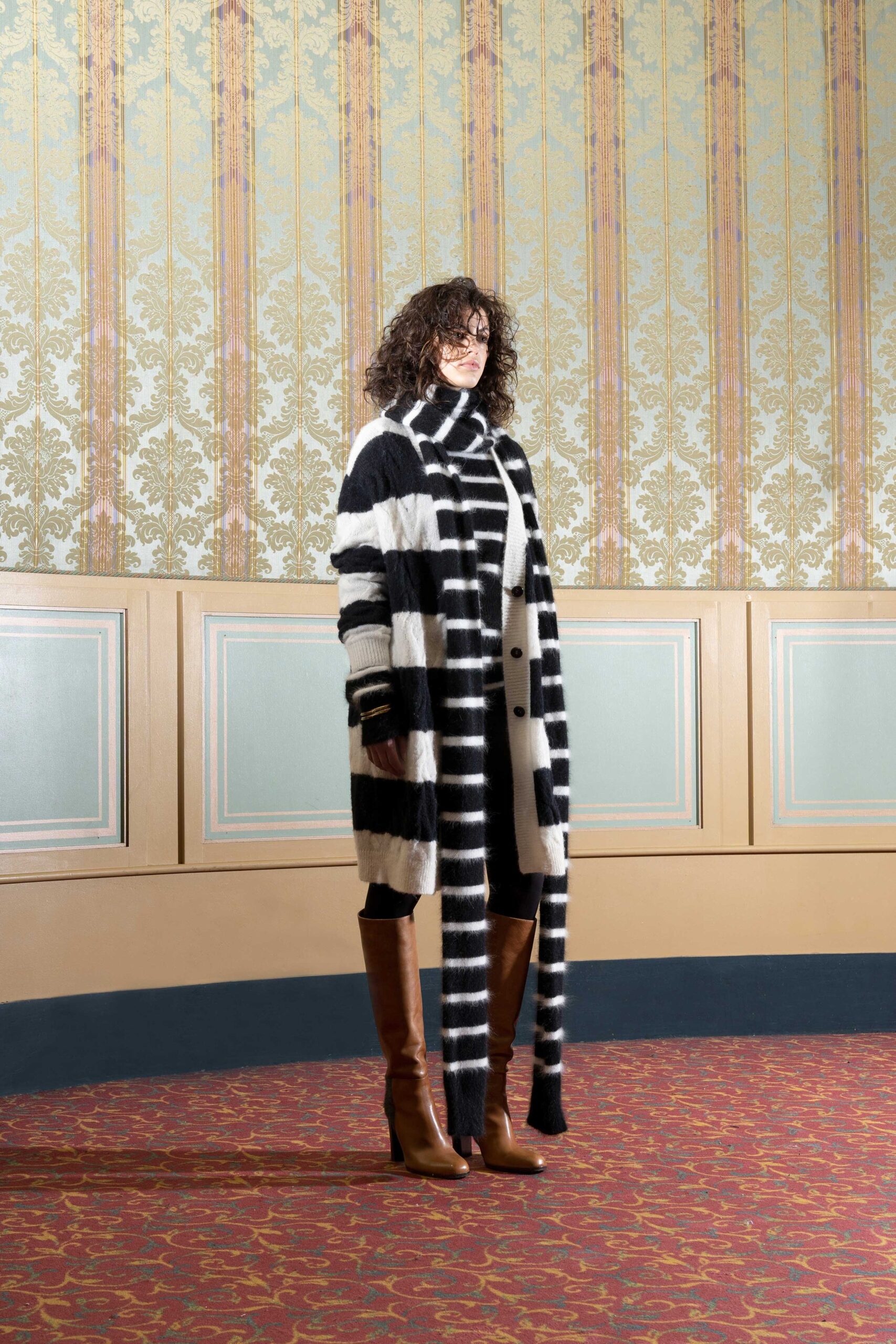 Lorena Antoniazzi F/W 22 Look 2