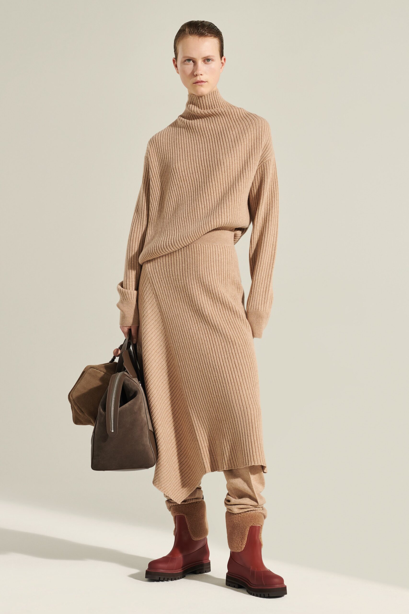 Loro Piana F/W 22 Look 2