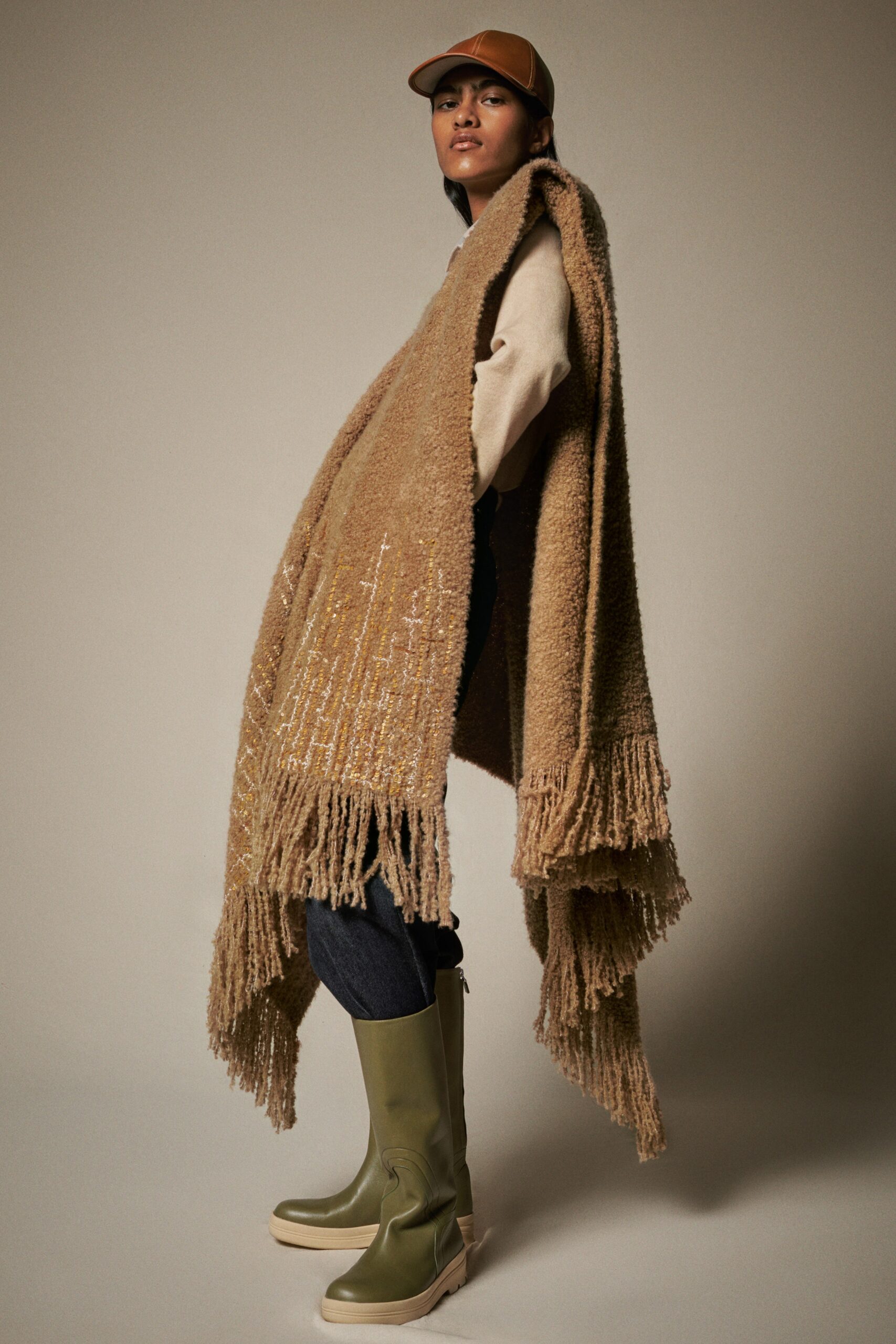 Loro Piana S/S 23 Look 2