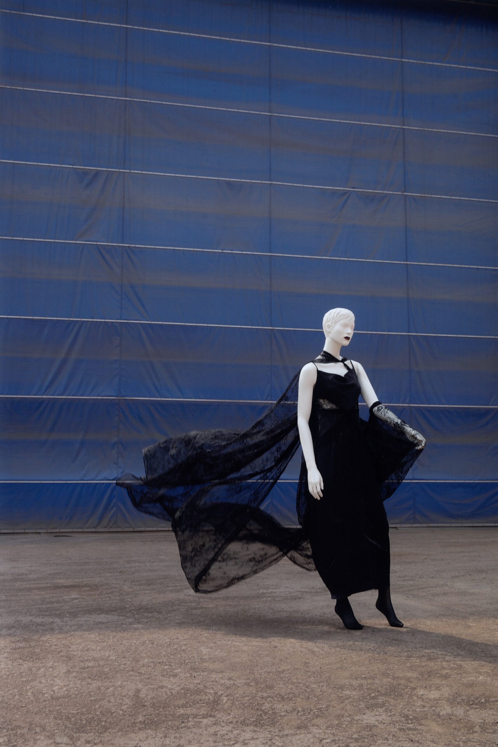 Louis Shengtao Chen Shanghai F/W 23 Look 2
