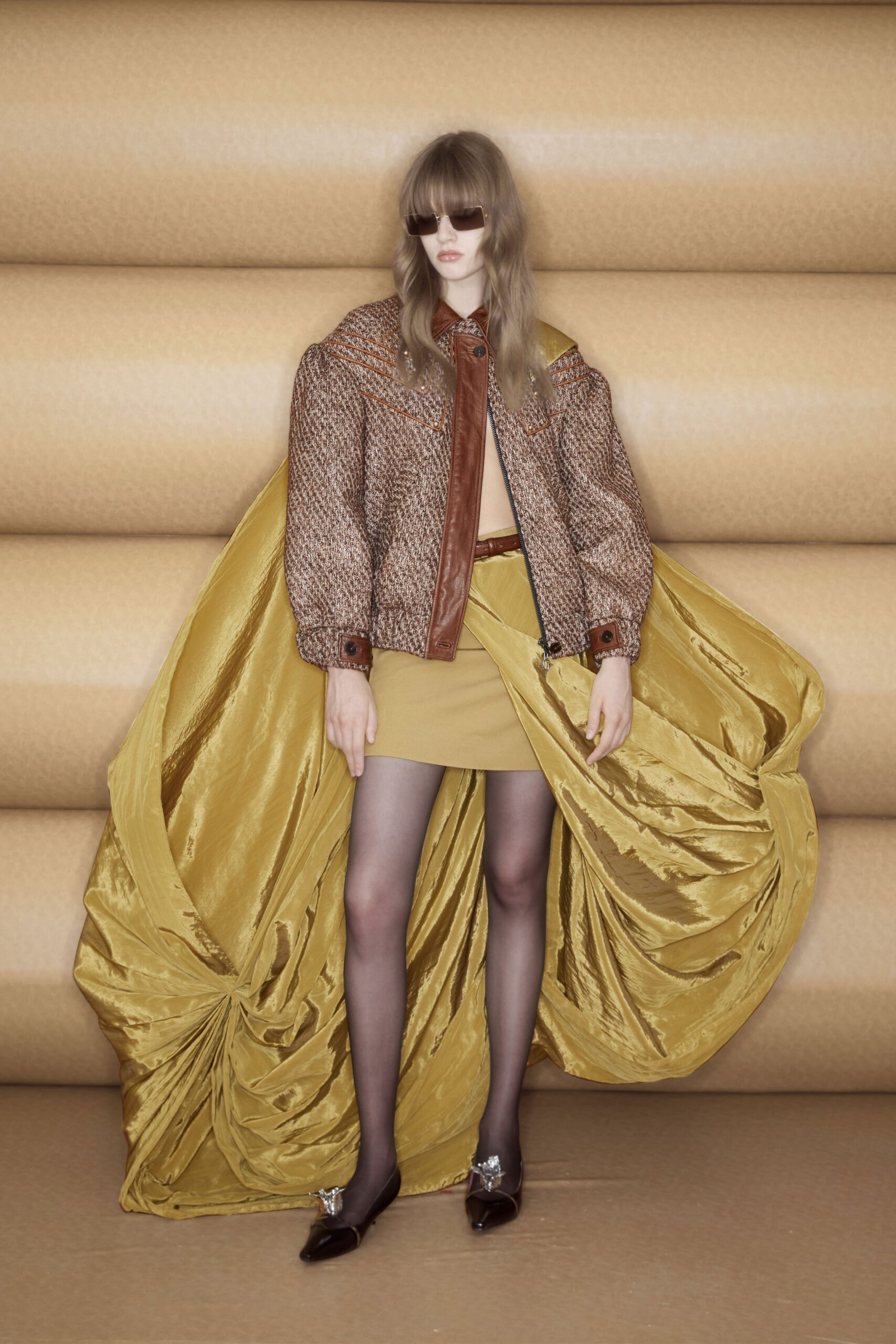 Louis Shengtao Chen Shanghai F/W 22 Look 2