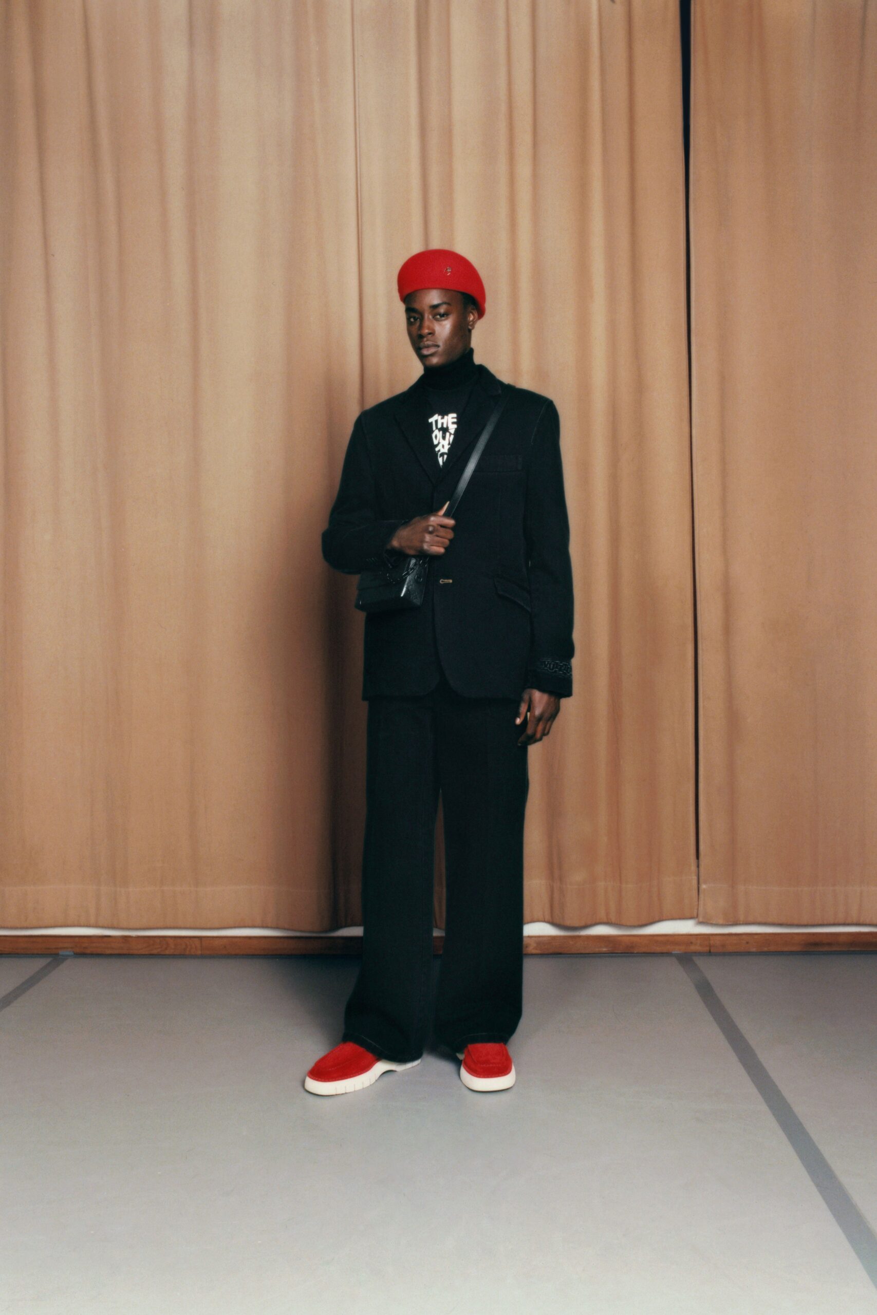 Louis Vuitton Resort 23 Look 2