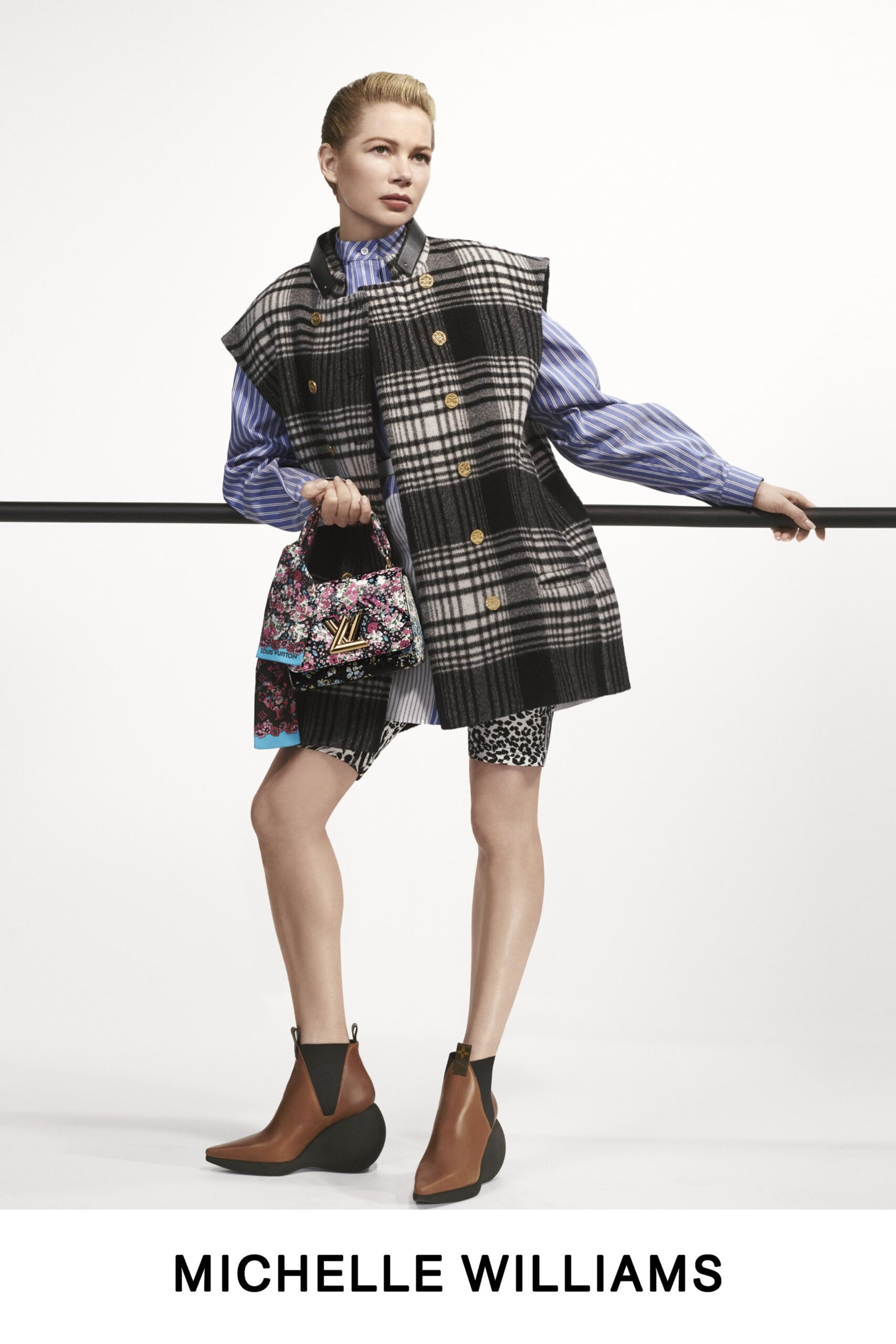 Louis Vuitton F/W 19 Look 2