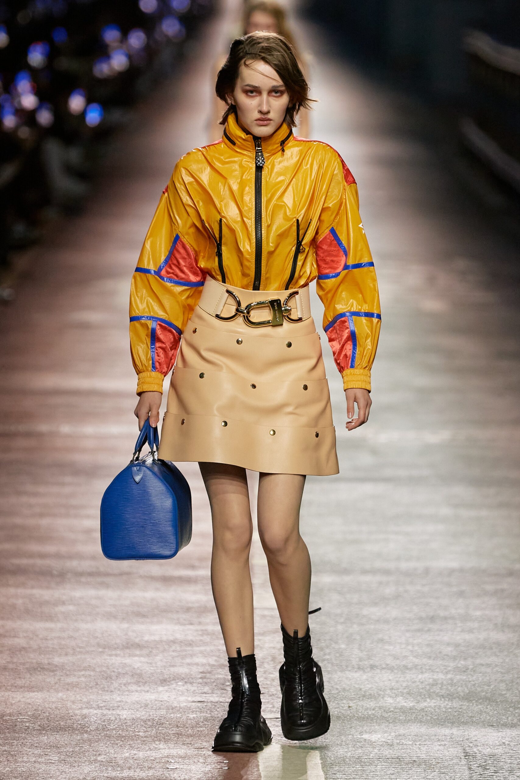 Louis Vuitton F/W 23 Look 2