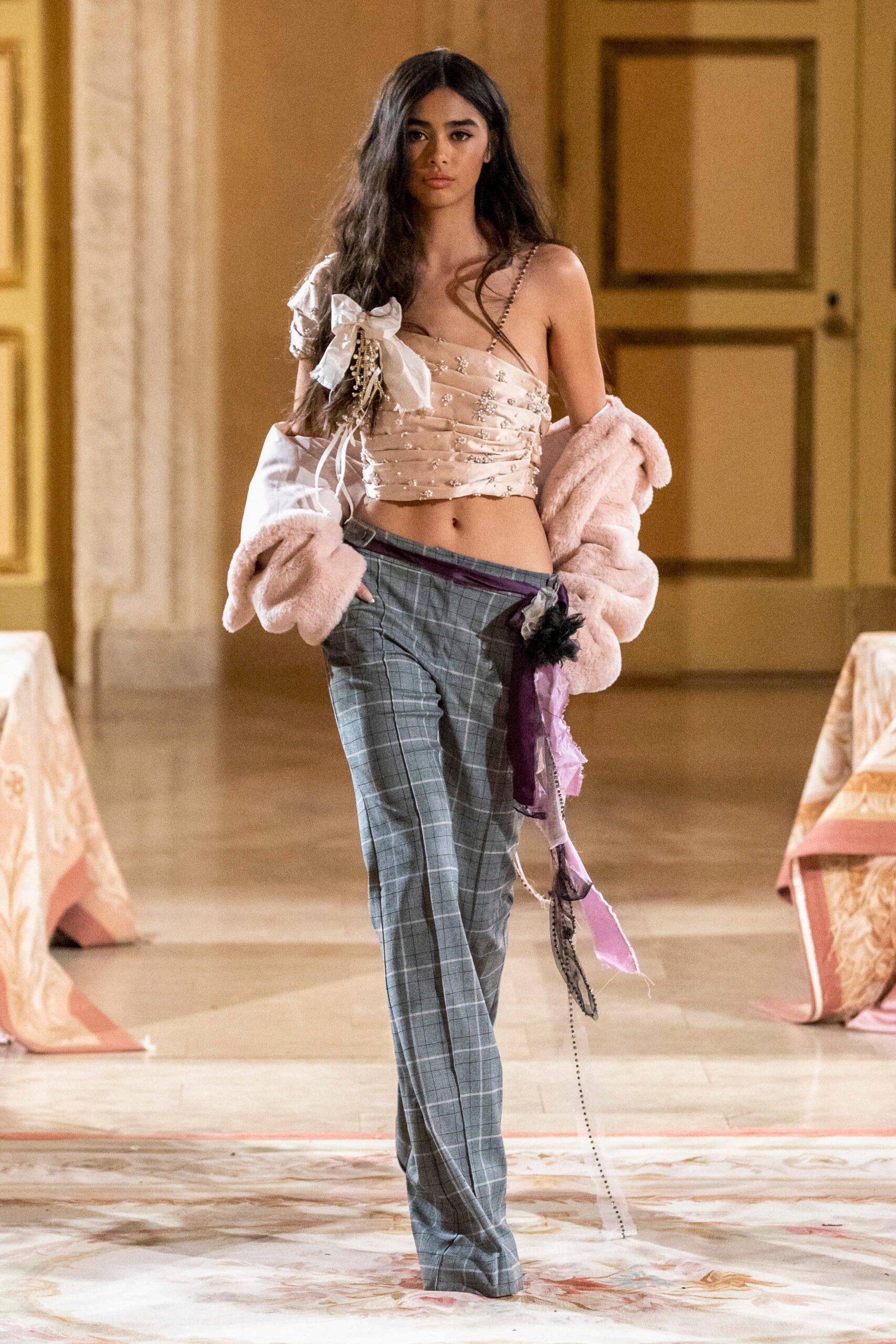 LoveShackFancy F/W 23 Look 2