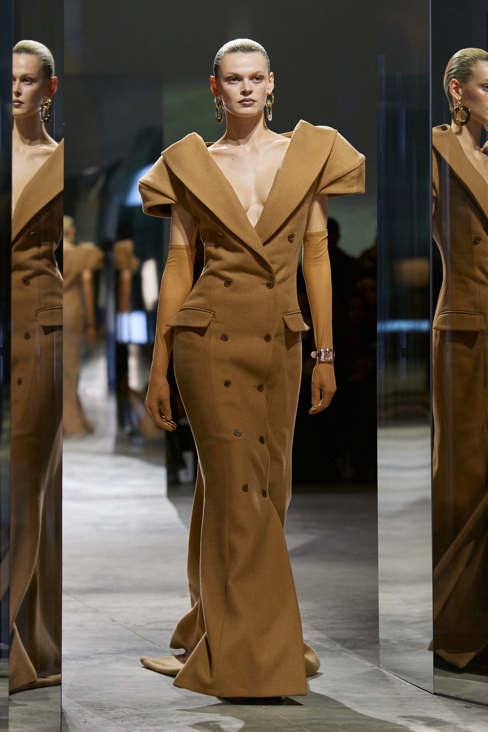 Luar F/W 23 Look 2