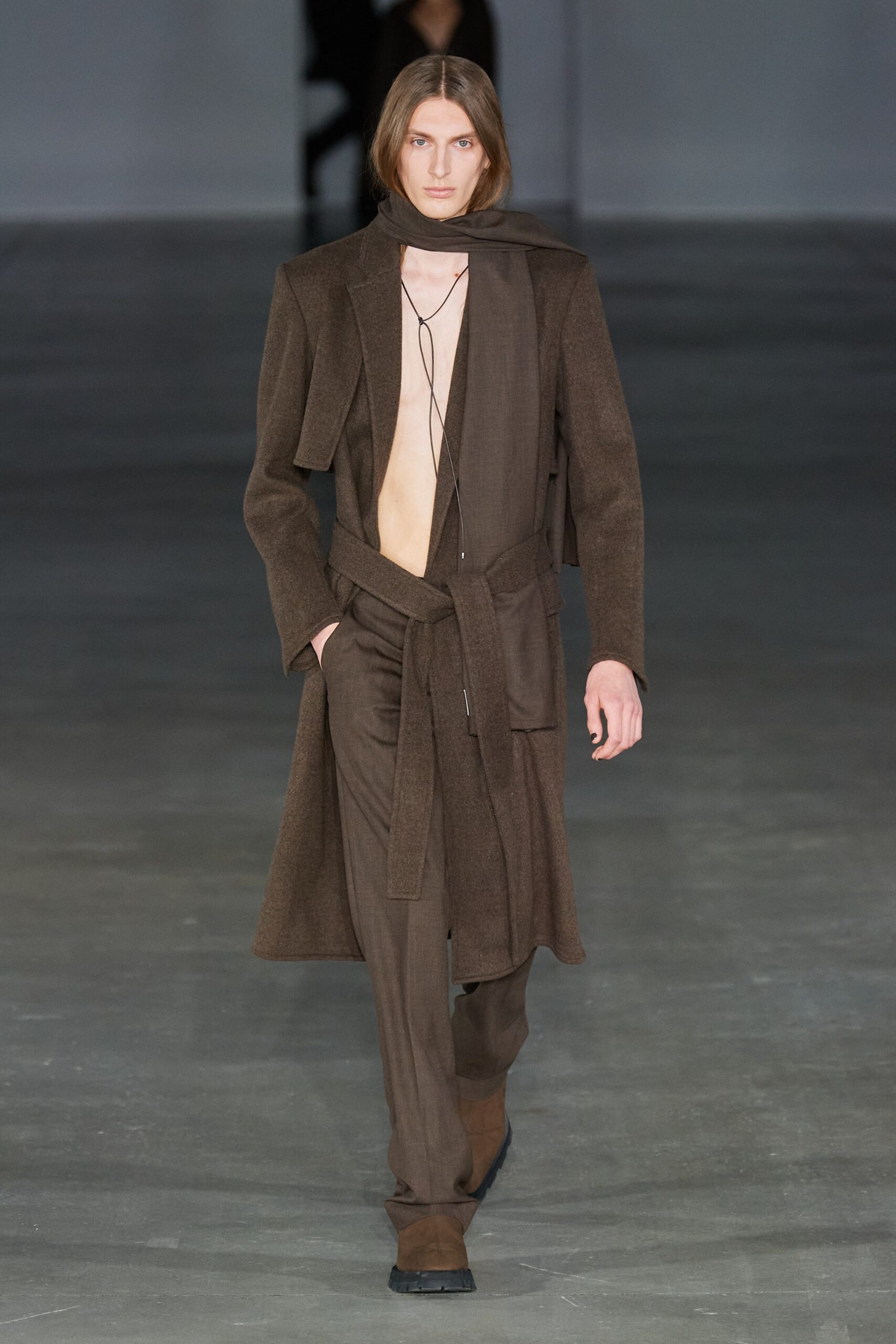 Ludovic de Saint Sernin F/W 22 Look 2