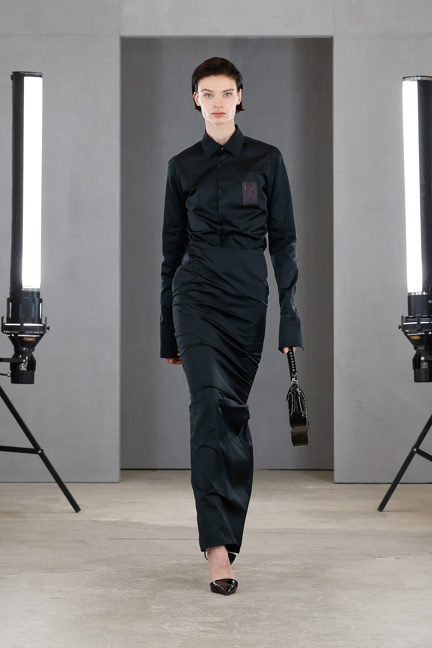 Ludovic de Saint Sernin F/W 23 Menswear Look 2