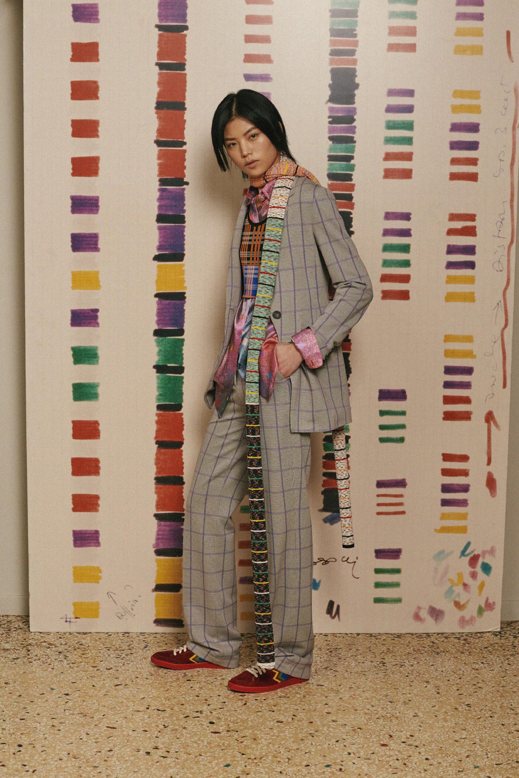 M Missoni S/S 20 Look 2