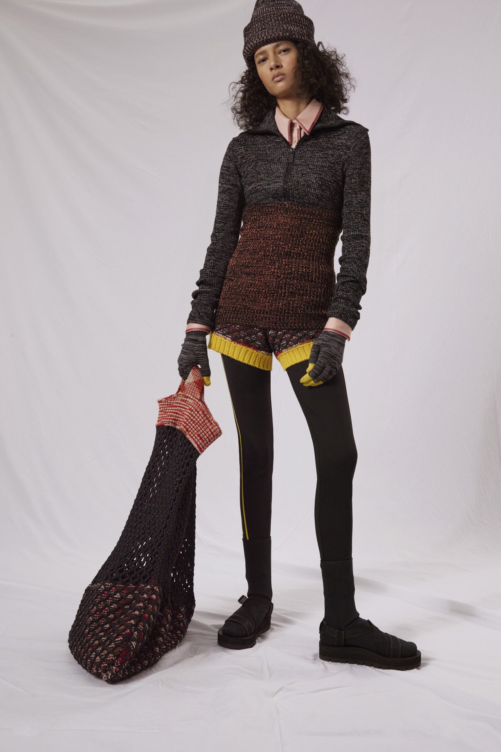 M Missoni F/W 19 Look 2