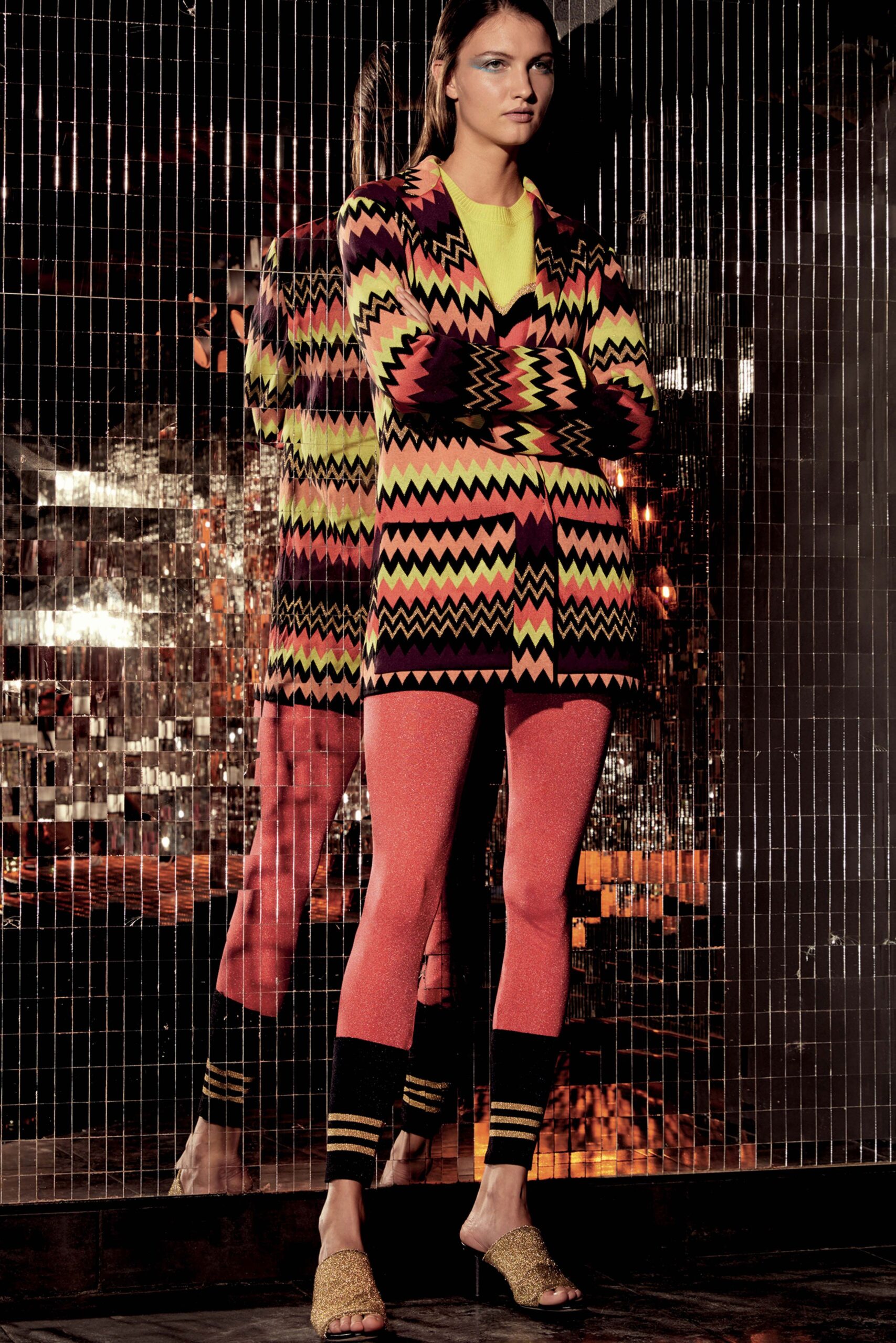 M Missoni Resort 19 Look 2