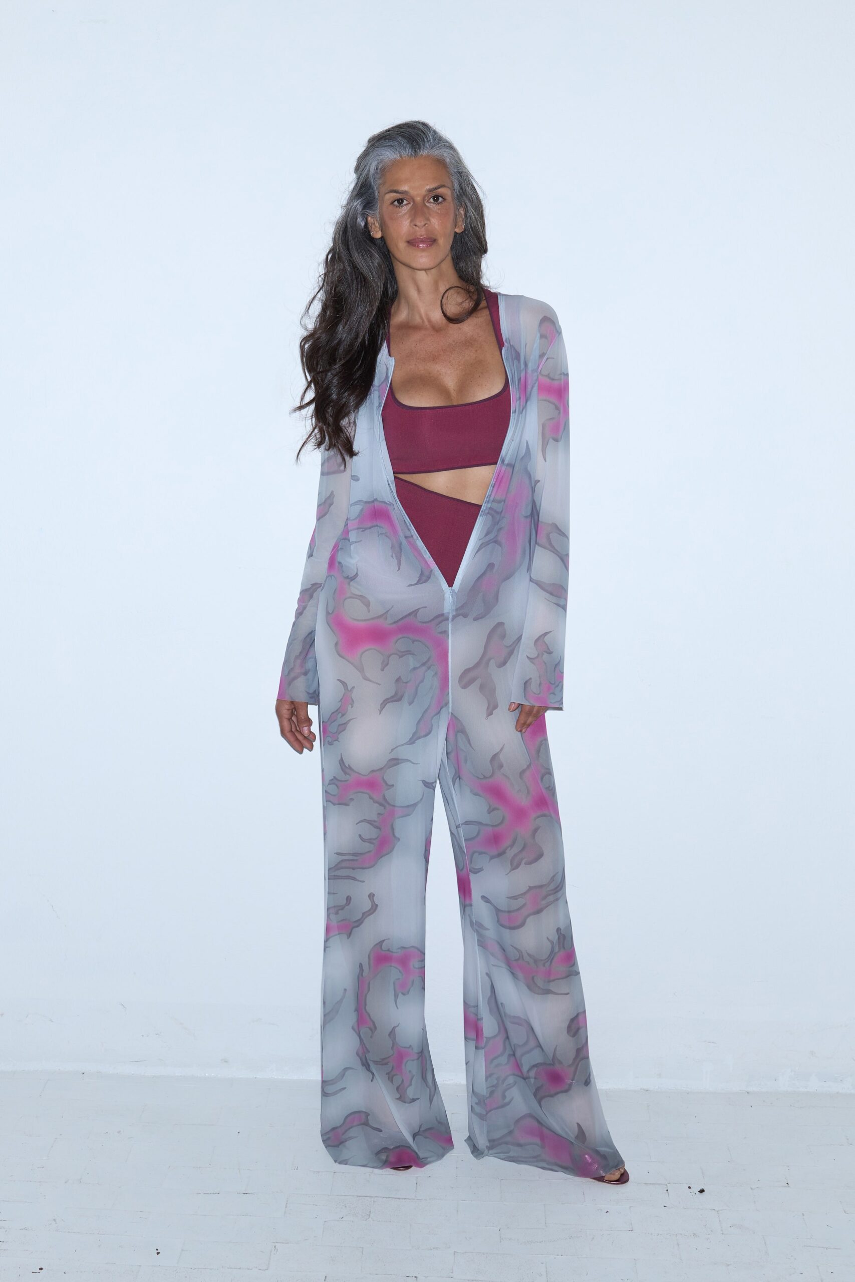 Maccapani S/S 24 Look 2