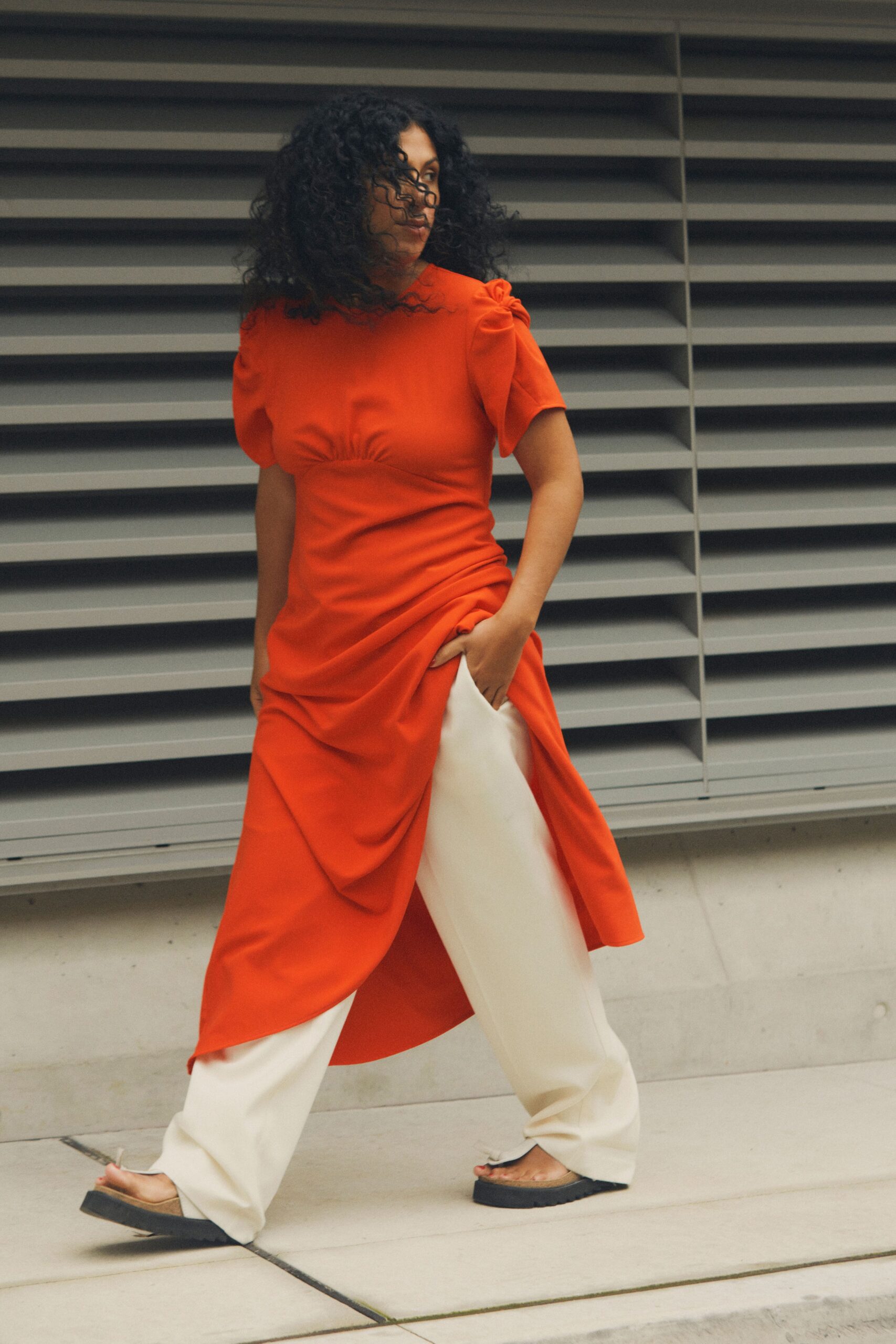 Maggie Marilyn F/W 22 Look 2