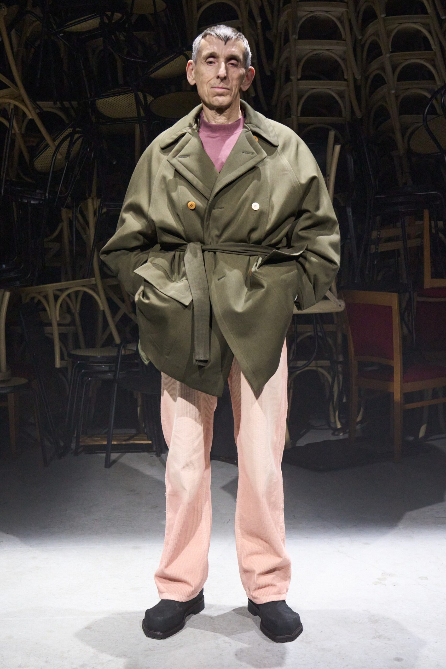 Magliano F/W 23 Menswear Look 2