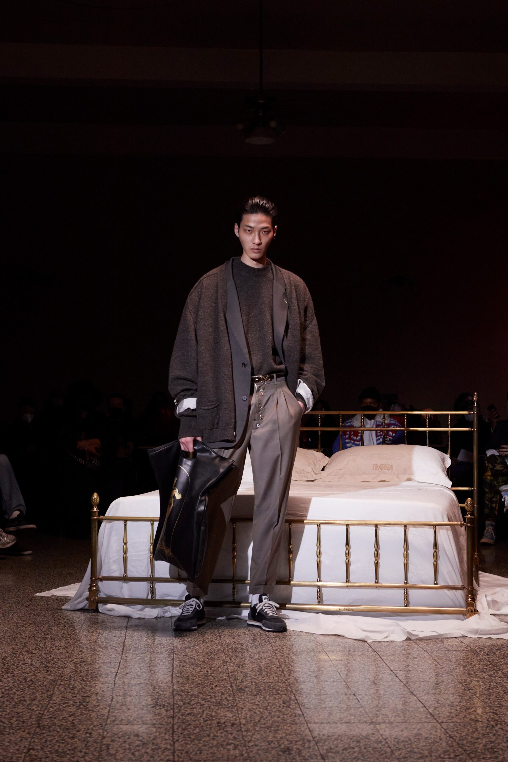 Magliano F/W 22 Menswear Look 2
