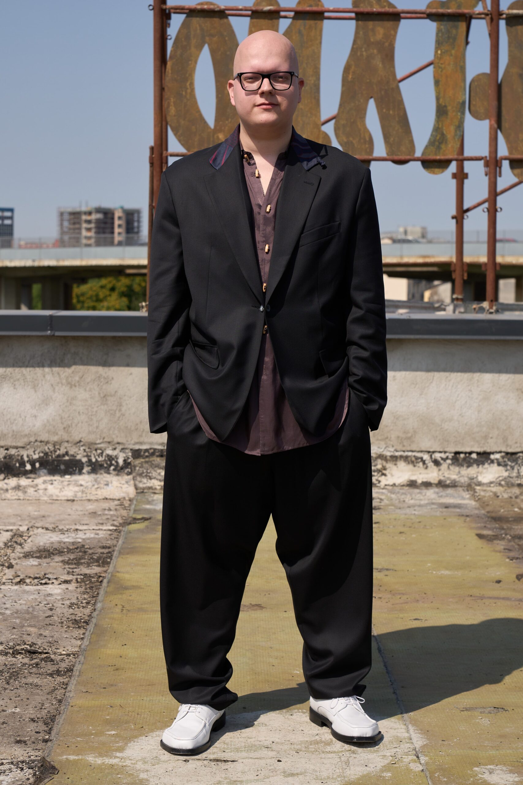Magliano S/S 23 Menswear Look 2