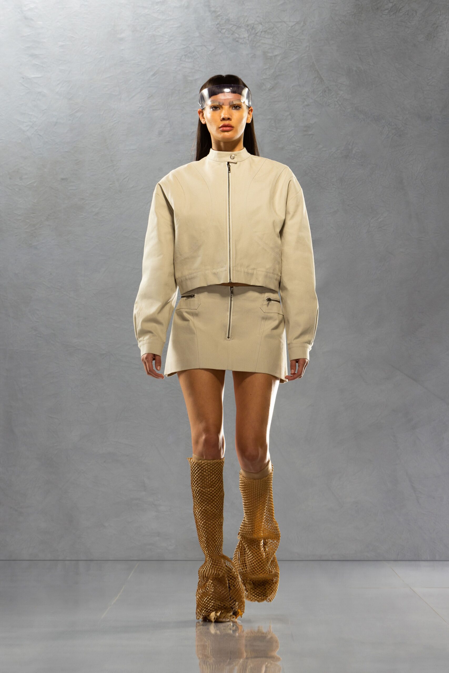 Maisie Wilen F/W 23 Look 2