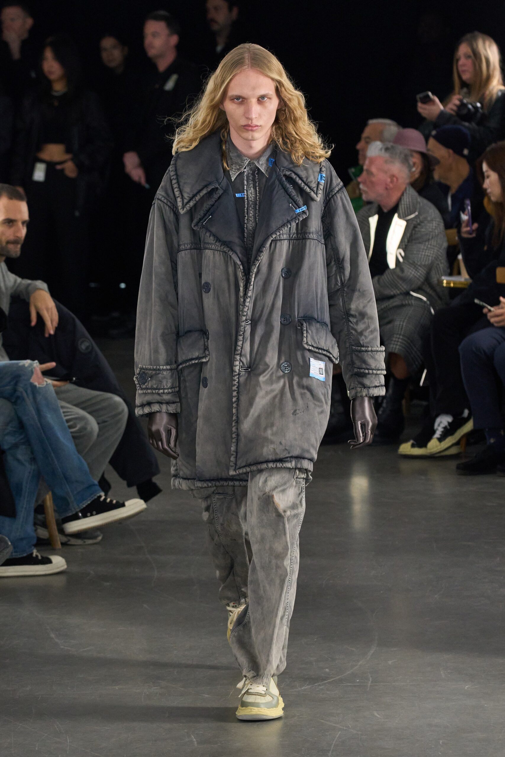 Maison Mihara Yasuhiro F/W 23 Menswear Look 2