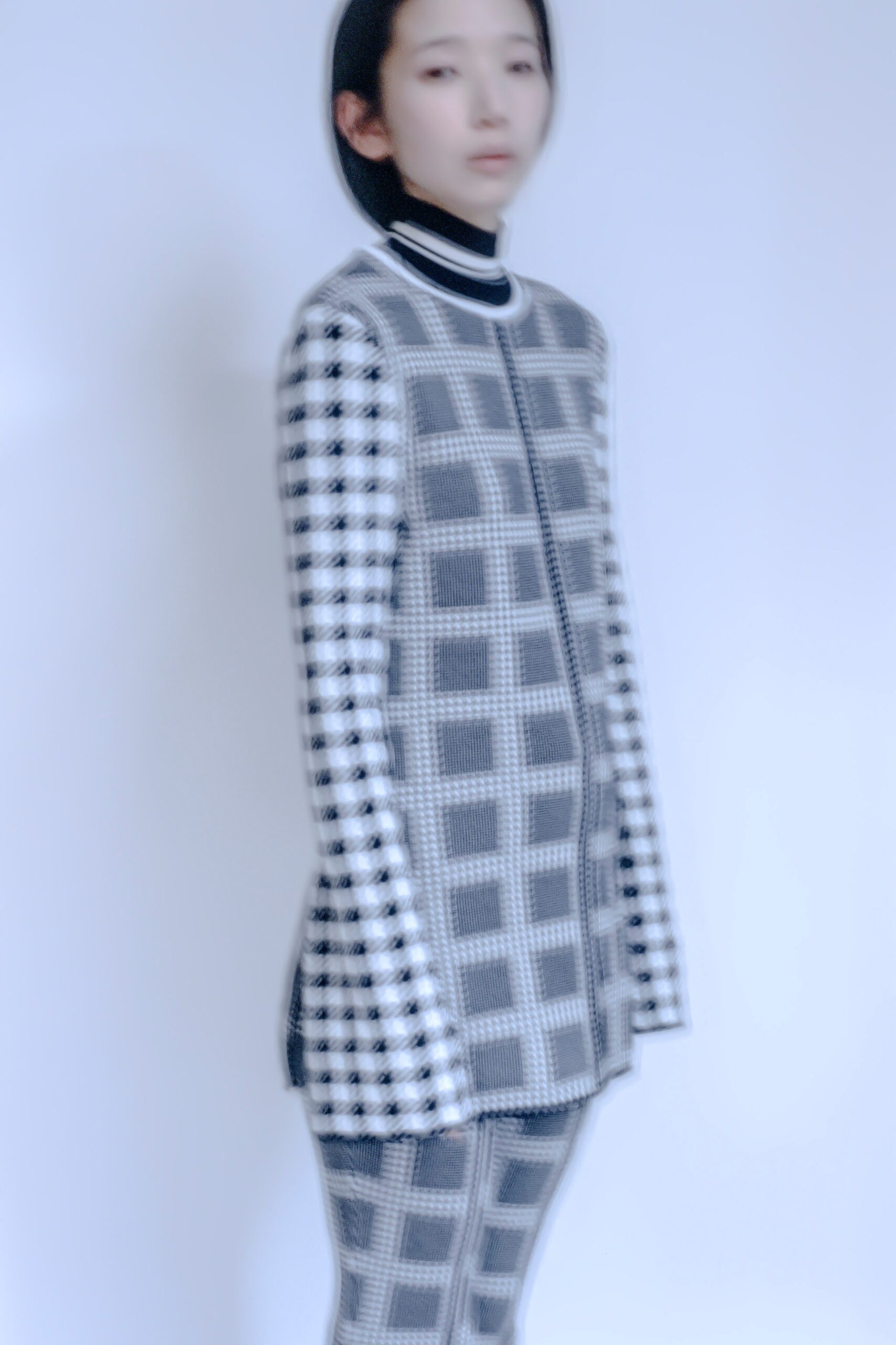 Mame Kurogouchi Resort 23 Look 2