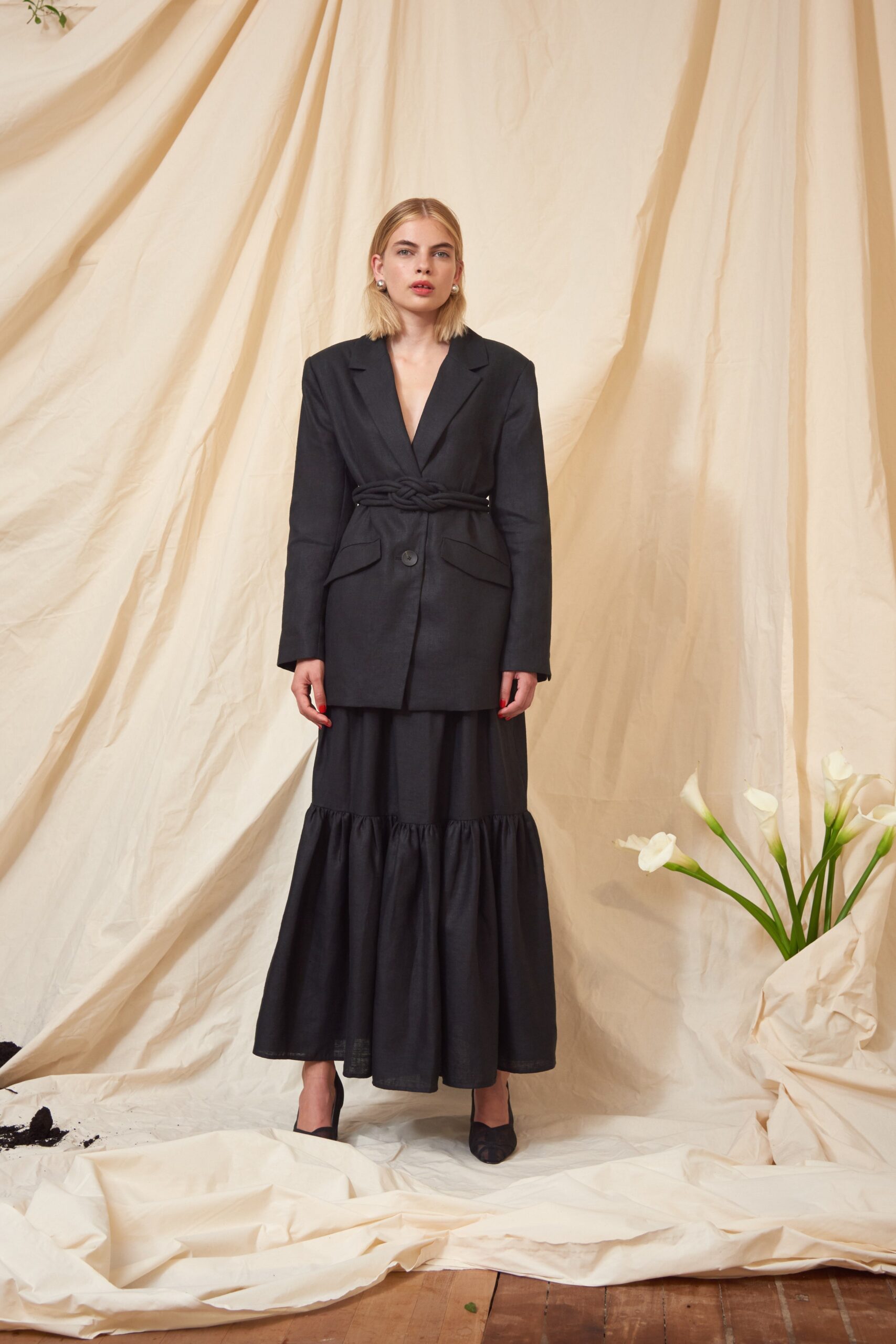 Mara Hoffman S/S 19 Look 2