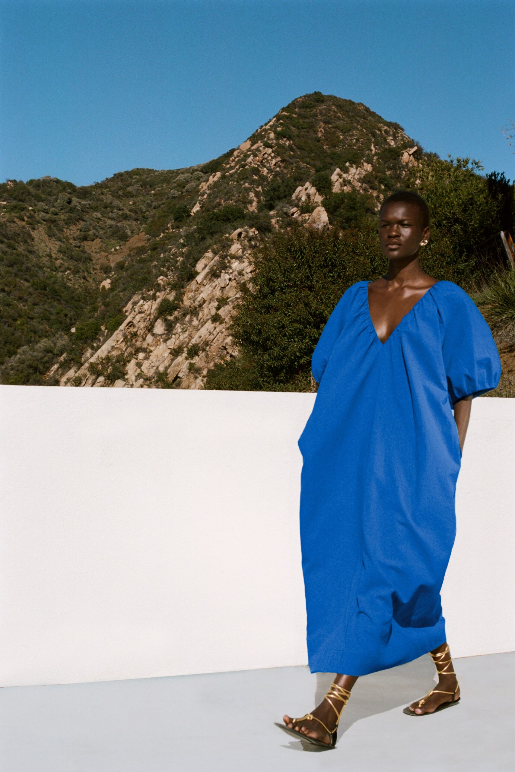 Mara Hoffman S/S 23 Look 2