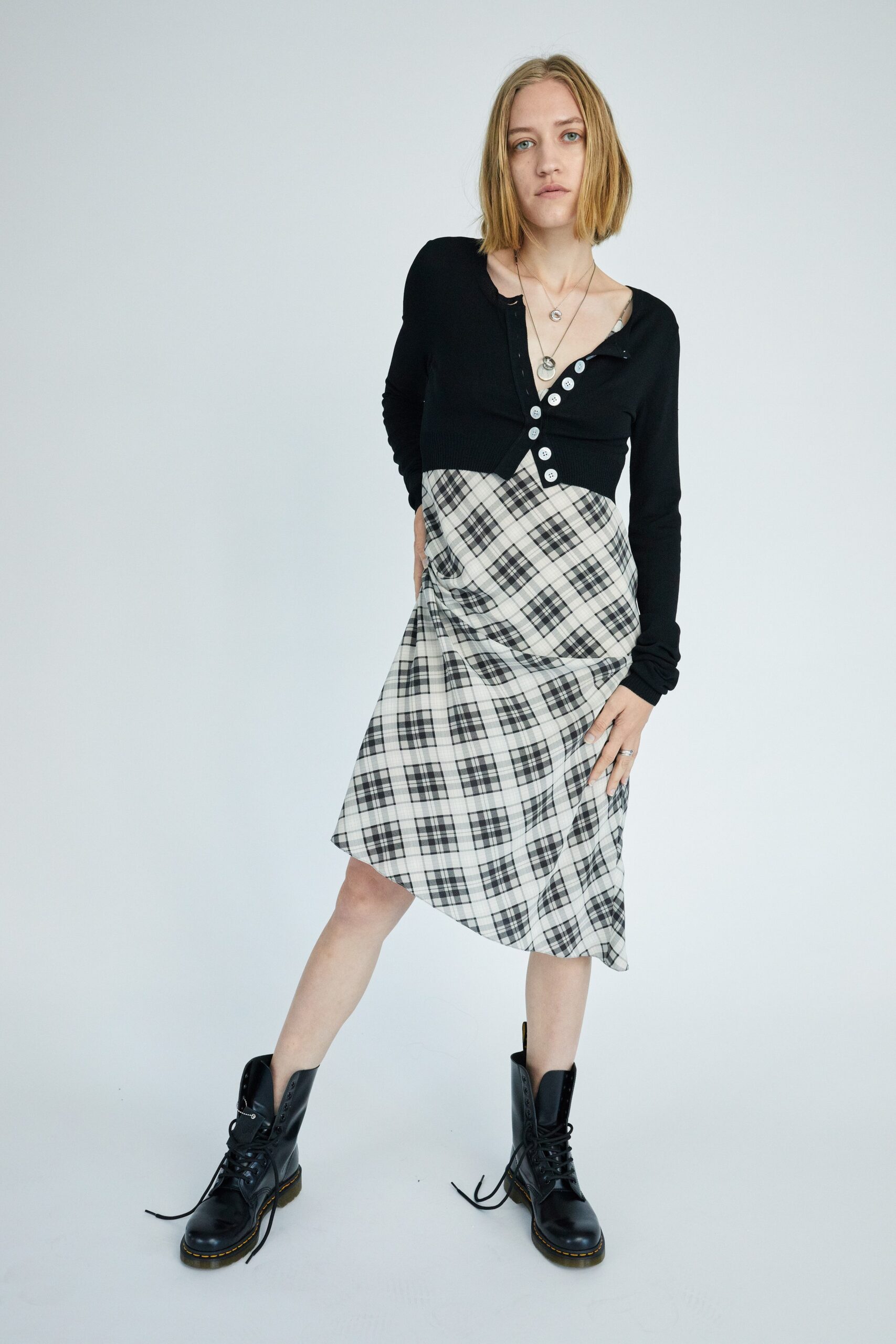 Marc Jacobs Resort 19 Look 2