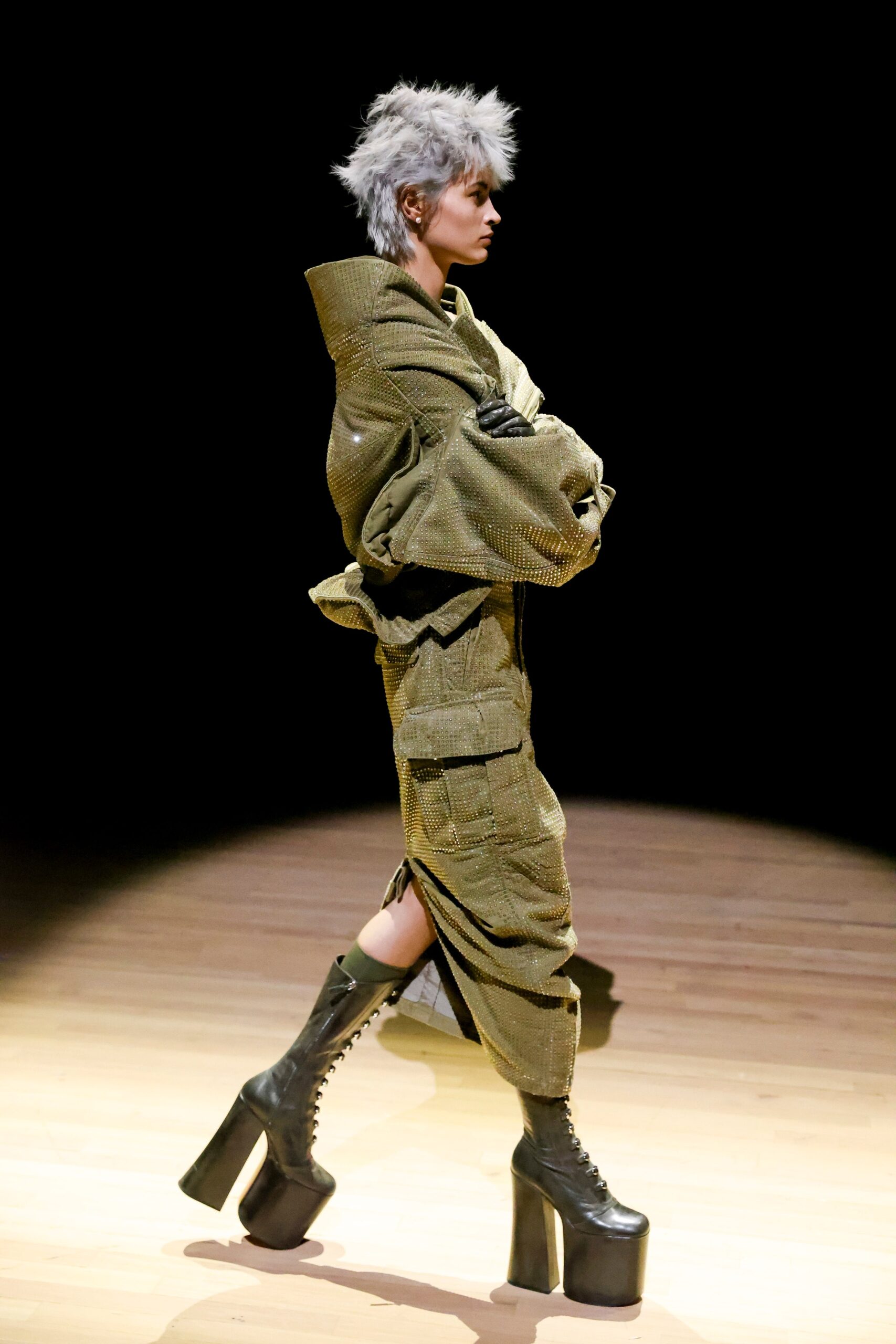 Marc Jacobs S/S 23 Look 2