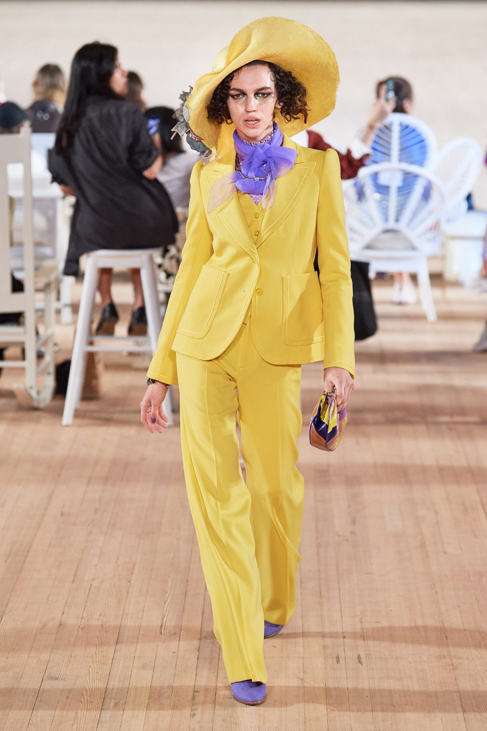 Marc Jacobs S/S 20 Look 2