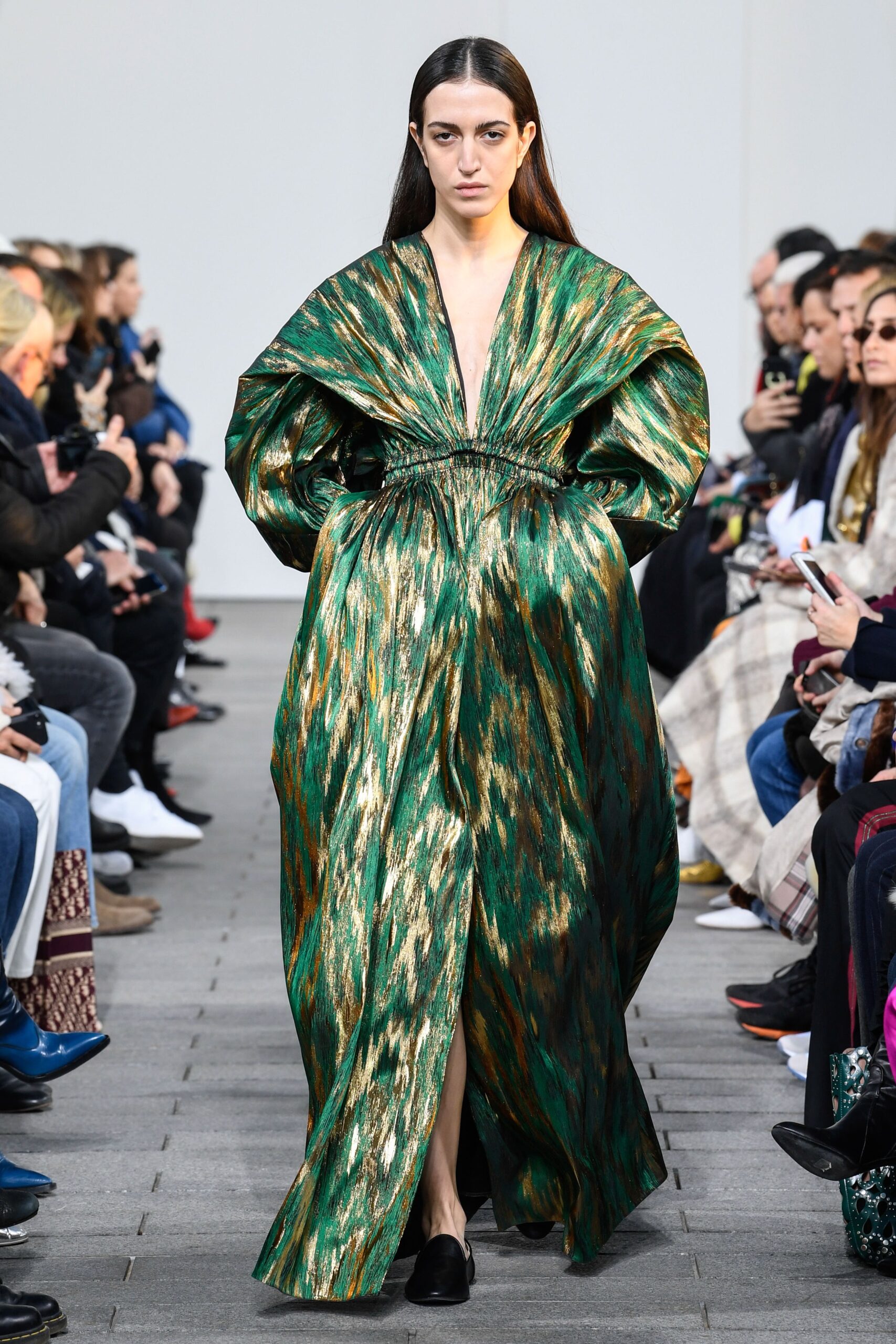 Maison Rabih Kayrouz F/W 19 Look 2