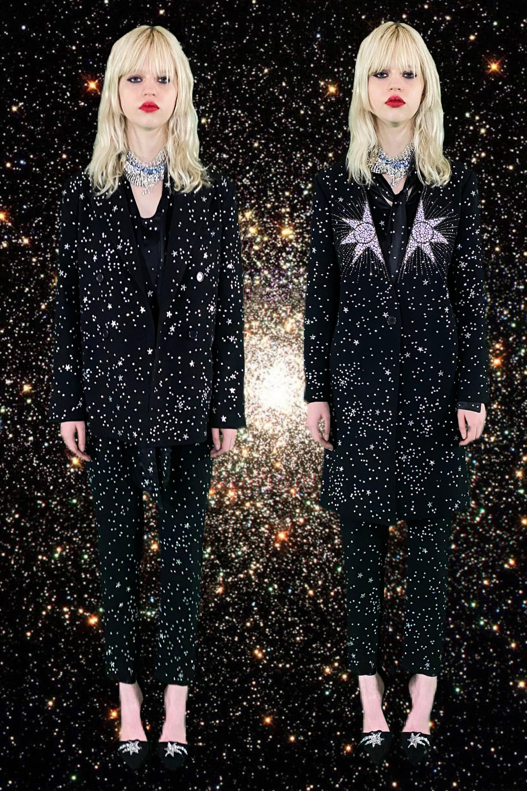 Libertine F/W 21 Look 2