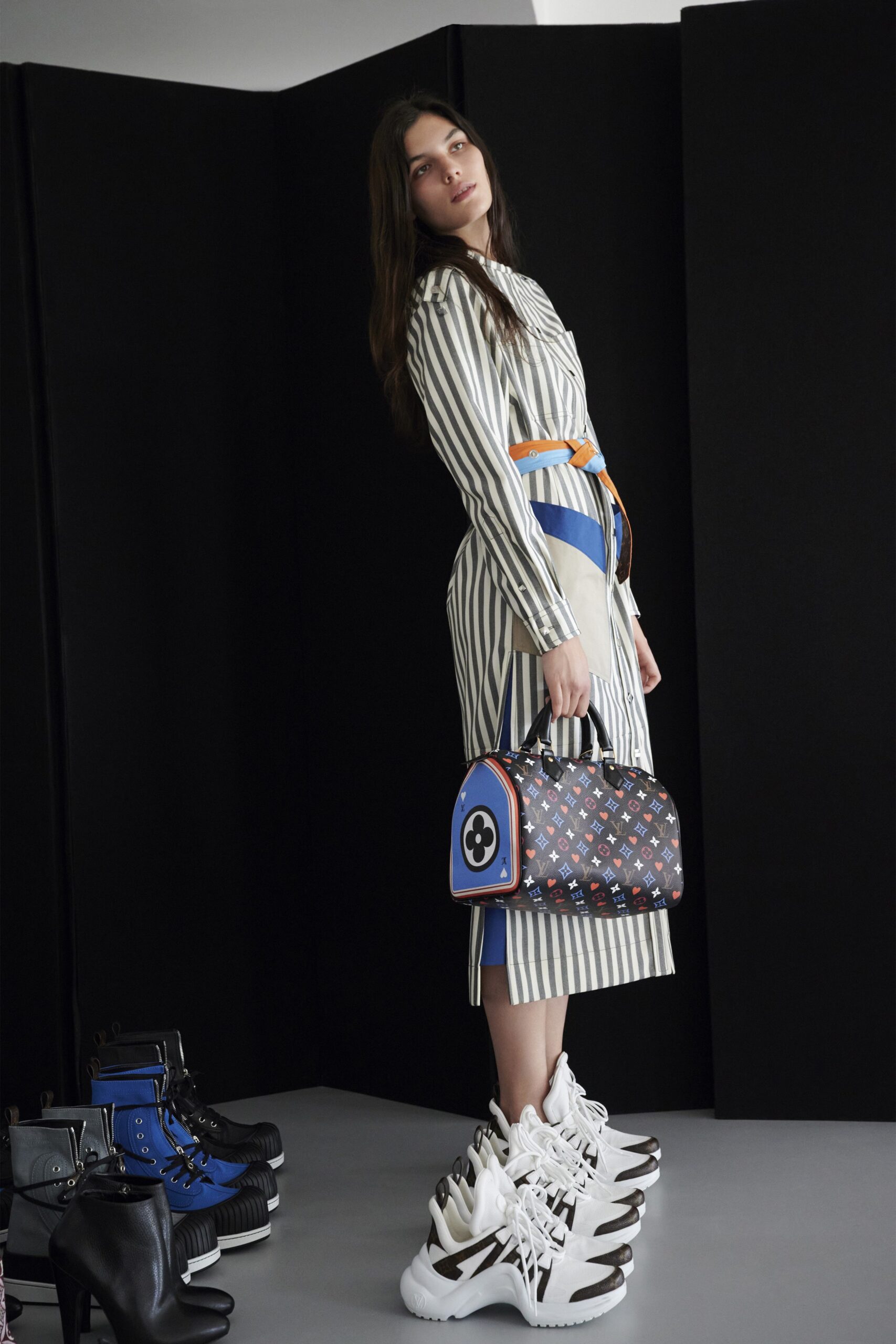 Louis Vuitton Resort 21 Look 3