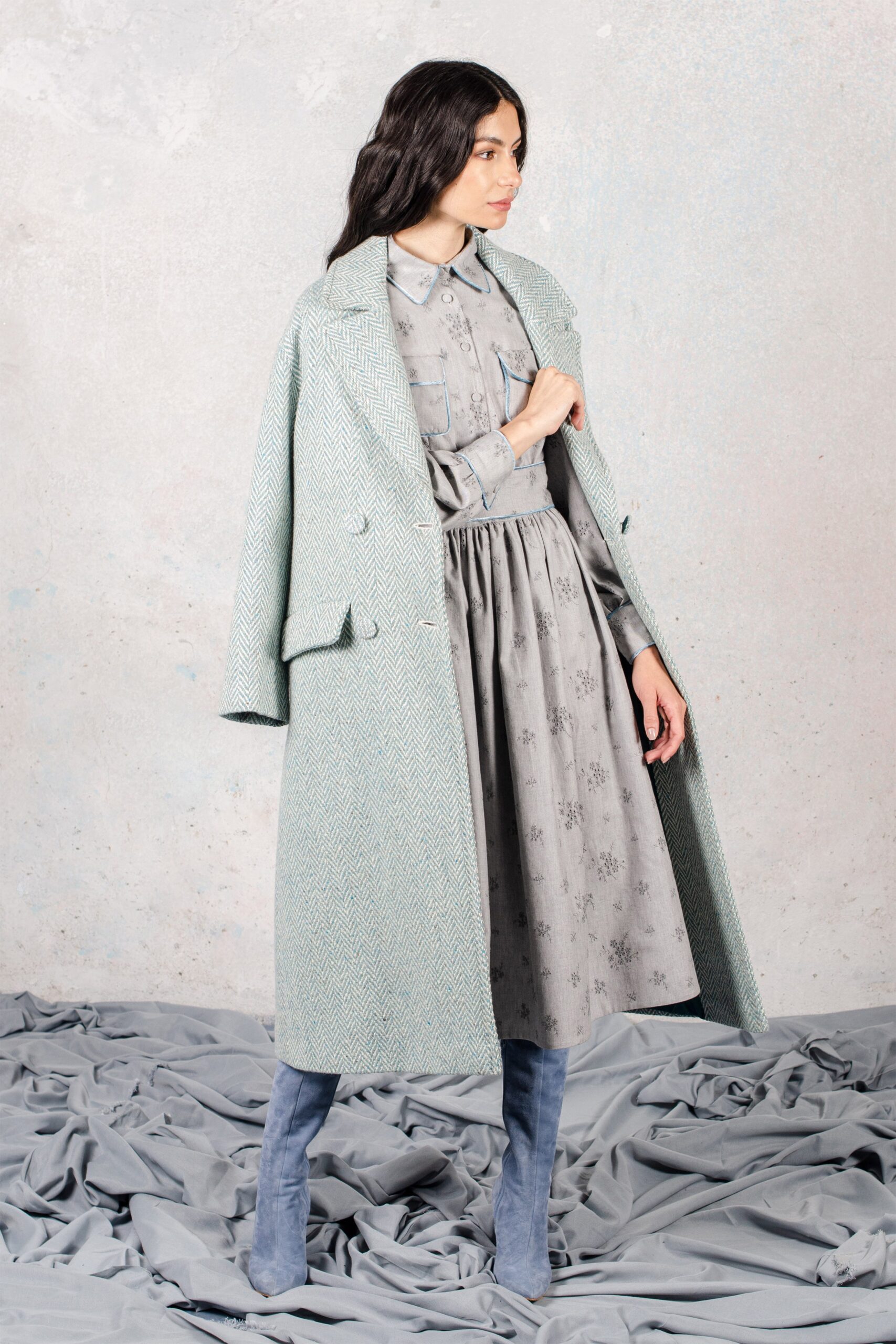 Luisa Beccaria F/W 20 Look 3