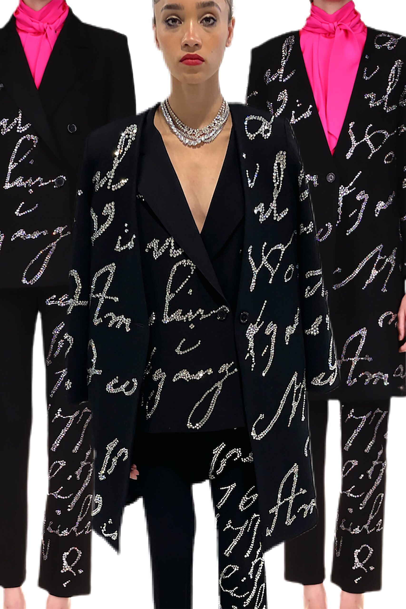 Libertine S/S 22 Look 3