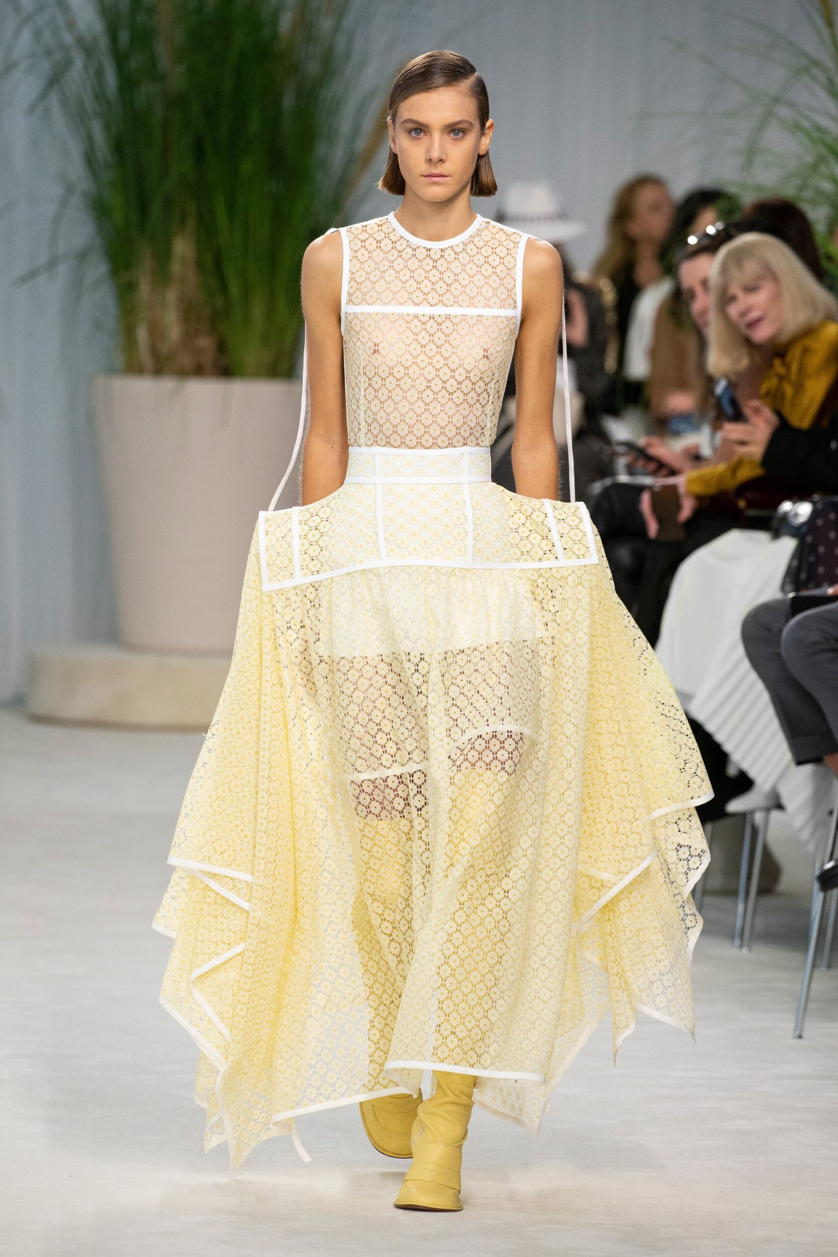 Loewe S/S 20 Look 3