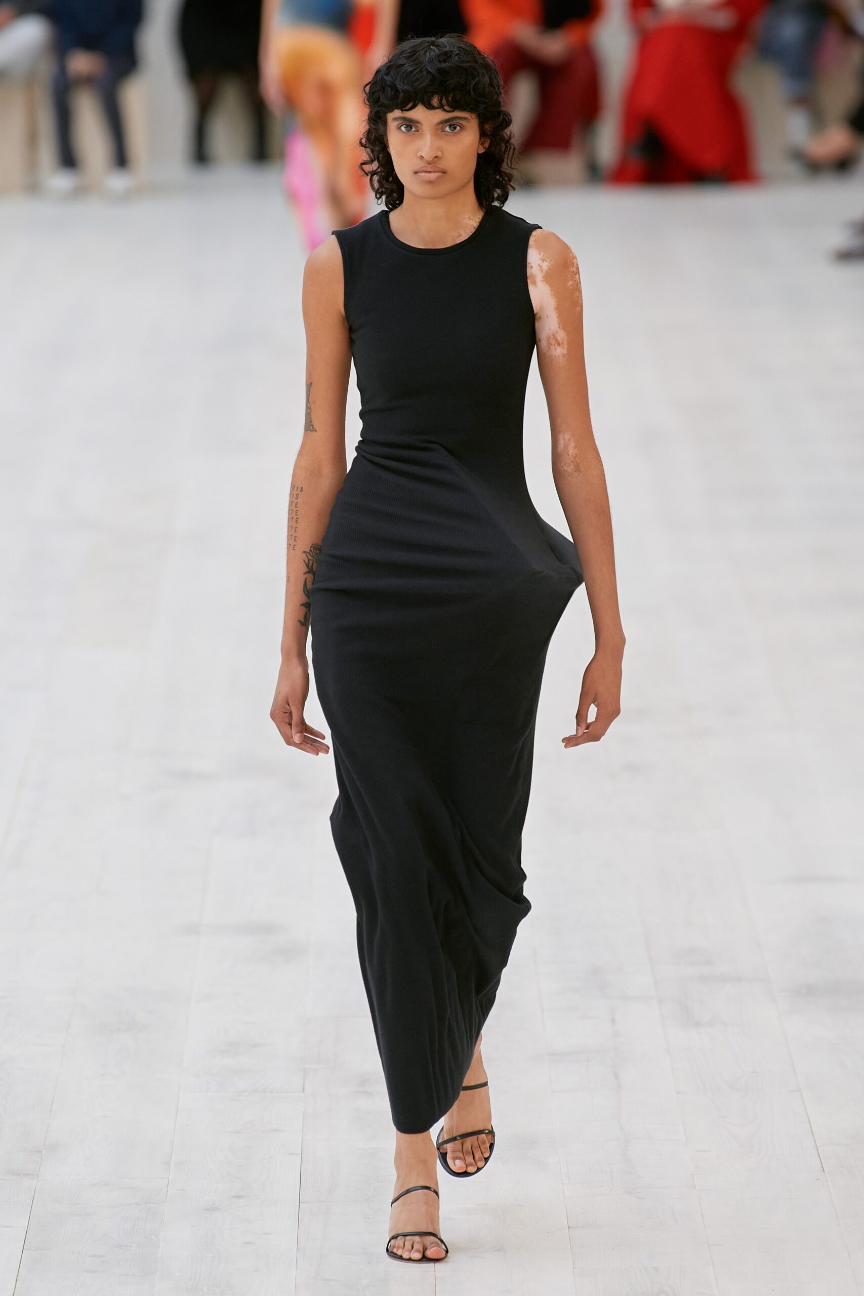 Loewe S/S 22 Look 3
