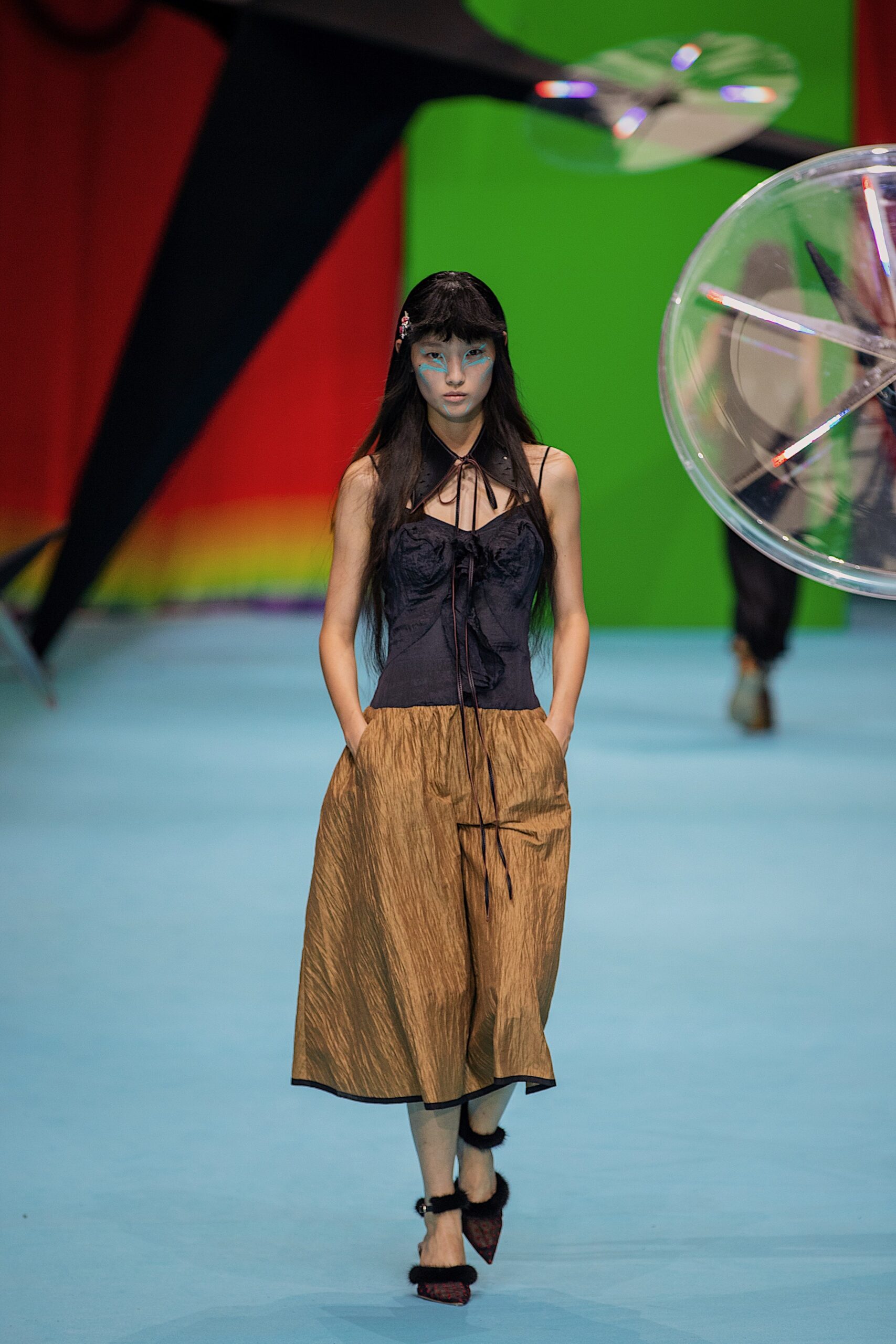 Louis Shengtao Chen Shanghai S/S 22 Look 3