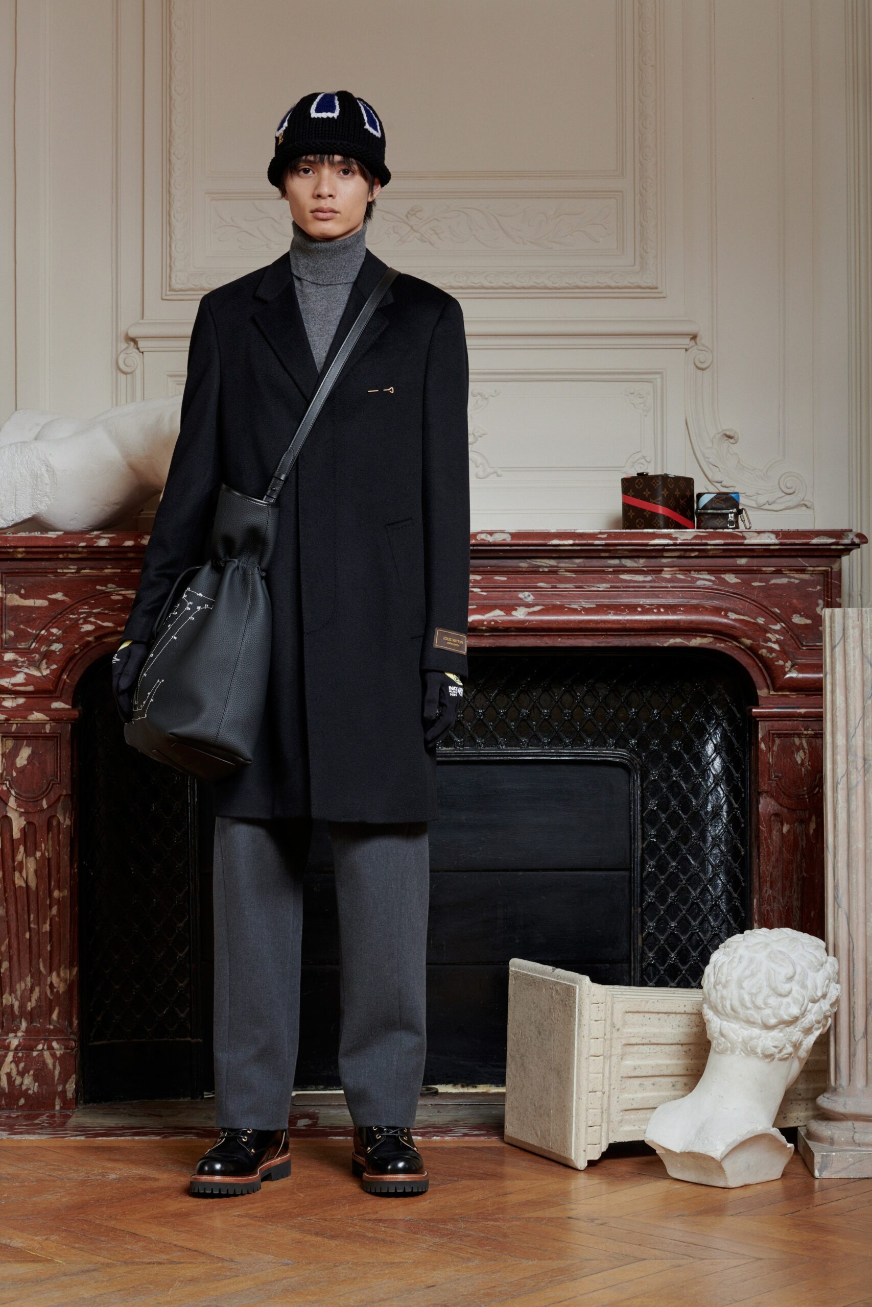 Louis Vuitton F/W 20 Look 2