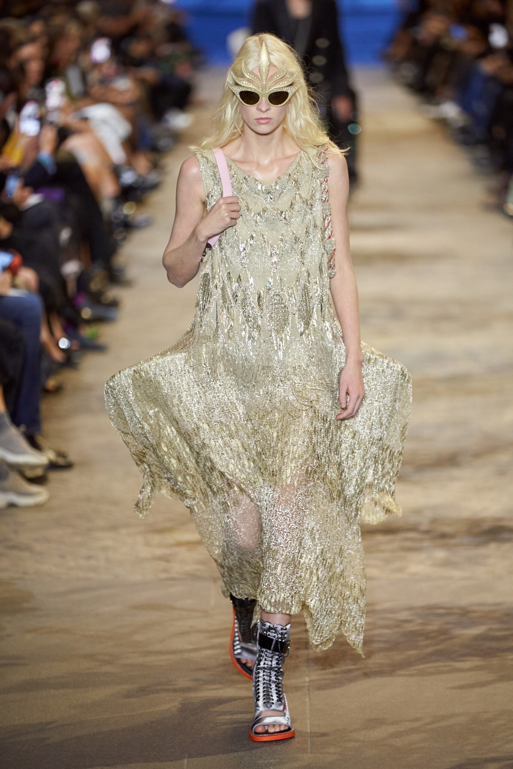 Louis Vuitton S/S 22 Look 3