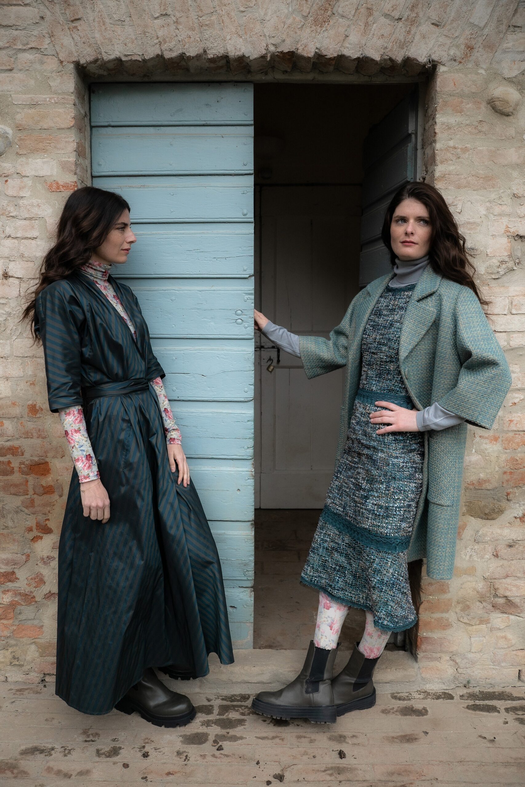Luisa Beccaria F/W 21 Look 3